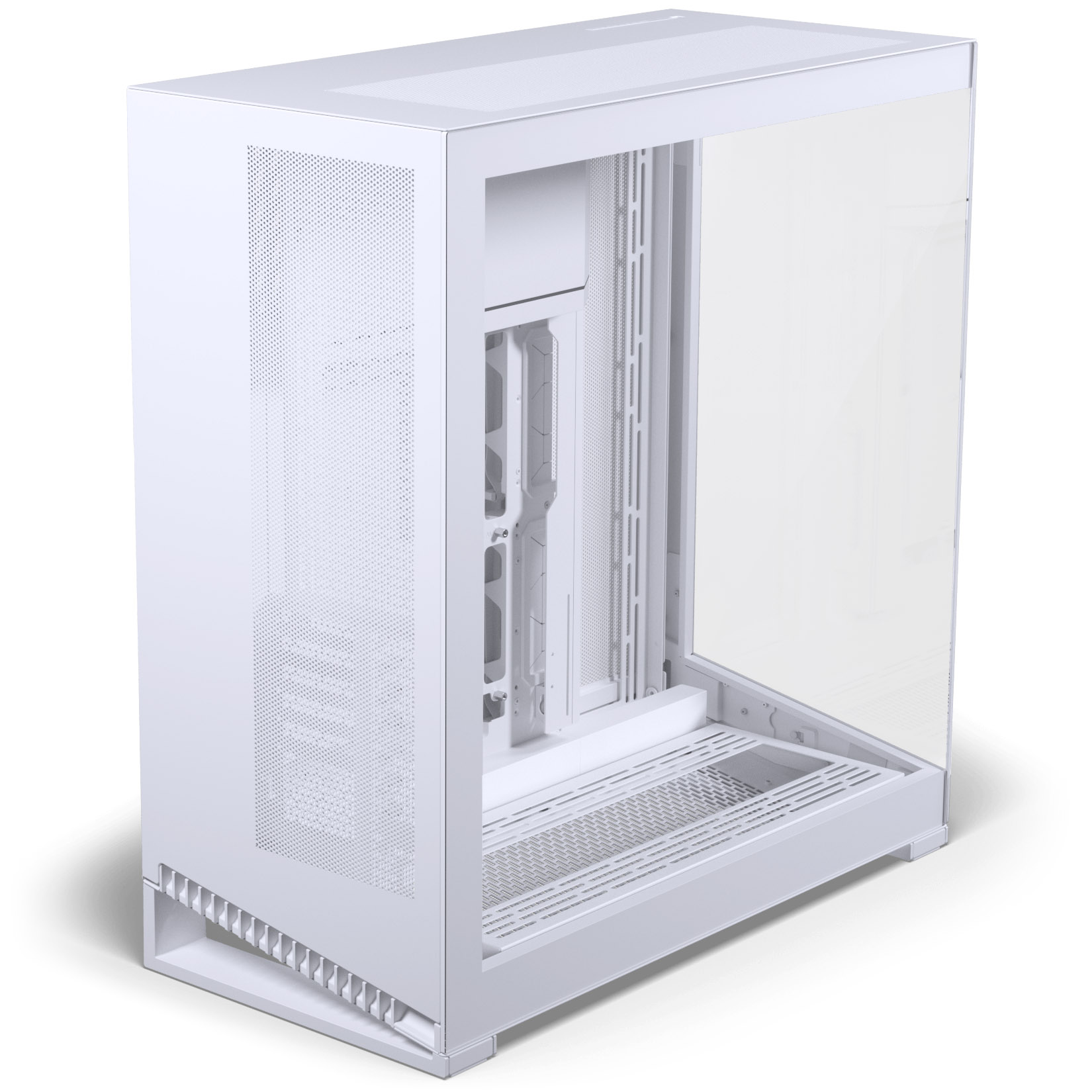 Phanteks - Caixa E-ATX Phanteks NV Series NV9 MK2 Vidro Temperado DRGB Branco