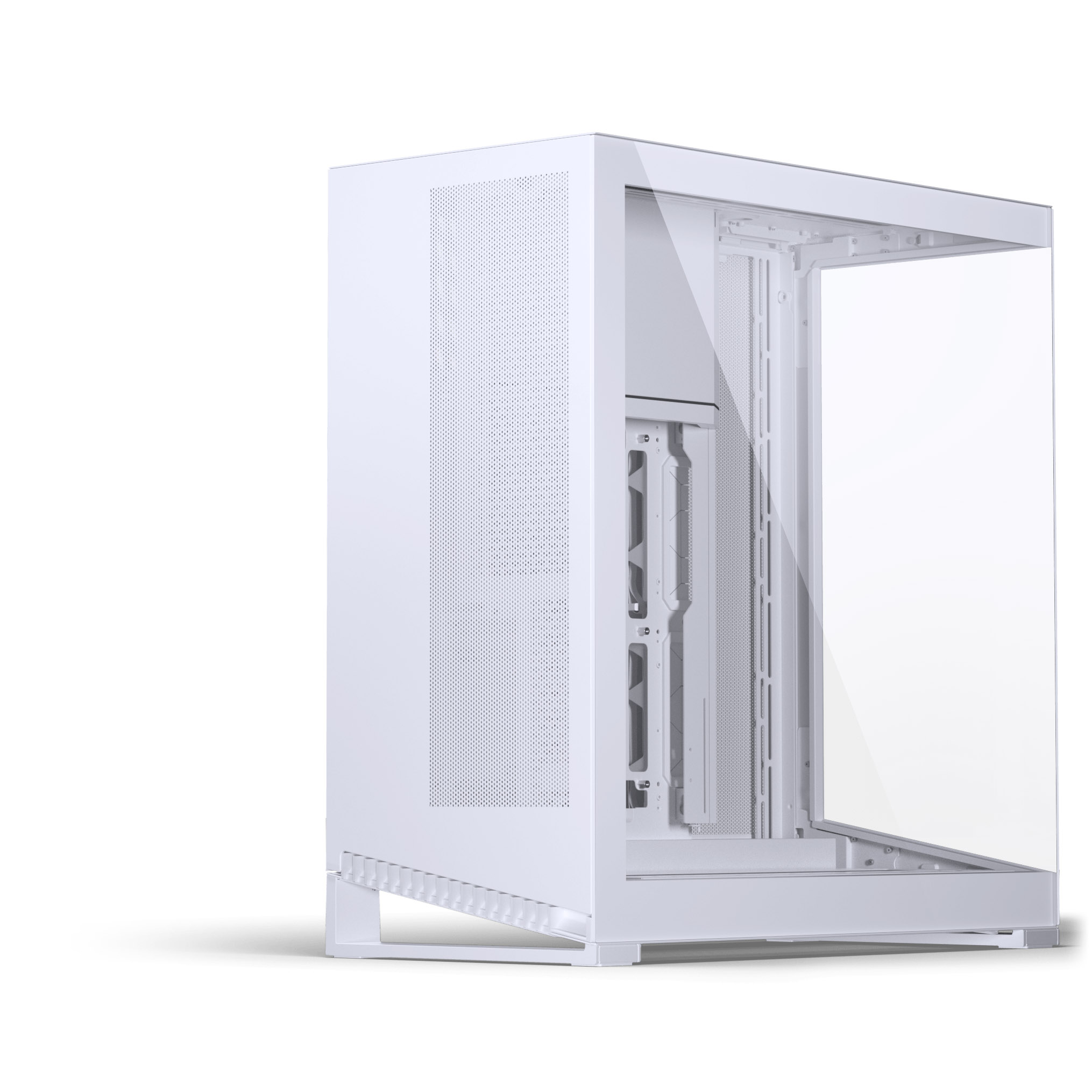 Phanteks - Caixa E-ATX Phanteks NV Series NV9 MK2 Vidro Temperado DRGB Branco