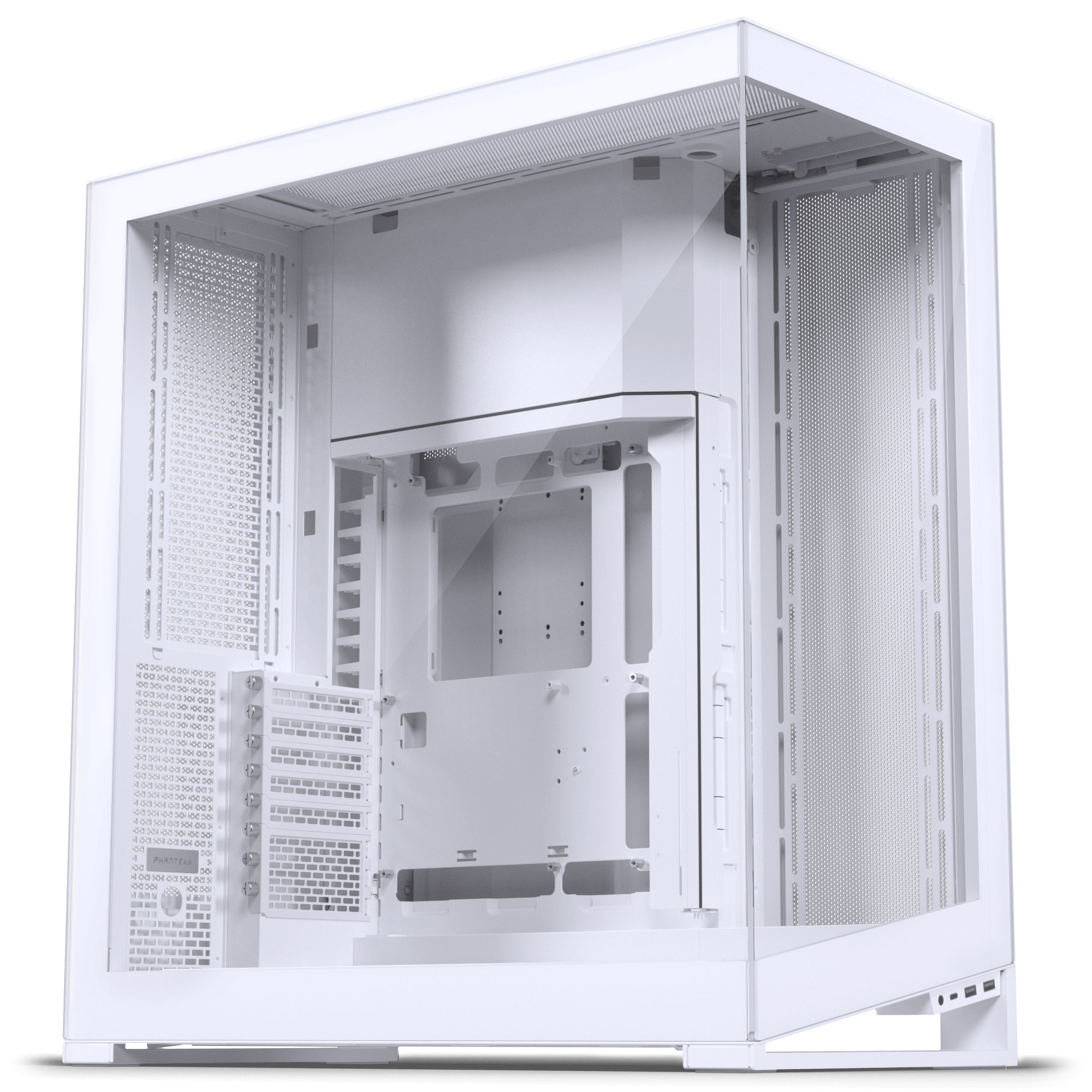 Picture of Picture of Caixa E-ATX Phanteks NV Series NV9 MK2 Vidro Temperado DRGB Branco