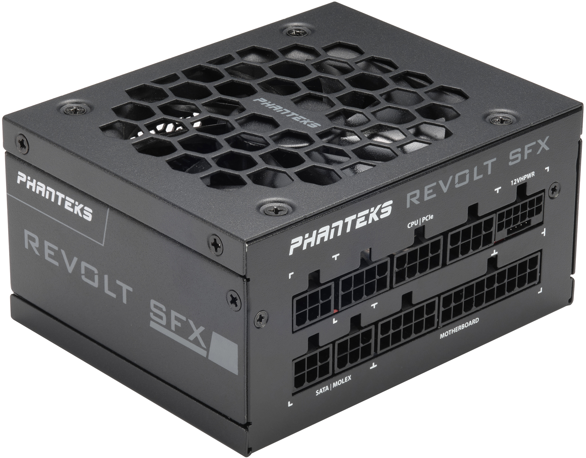 Phanteks - Fonte Modular ATX 3.0 Phanteks Revolt SFX 850W 80+ Platinum
