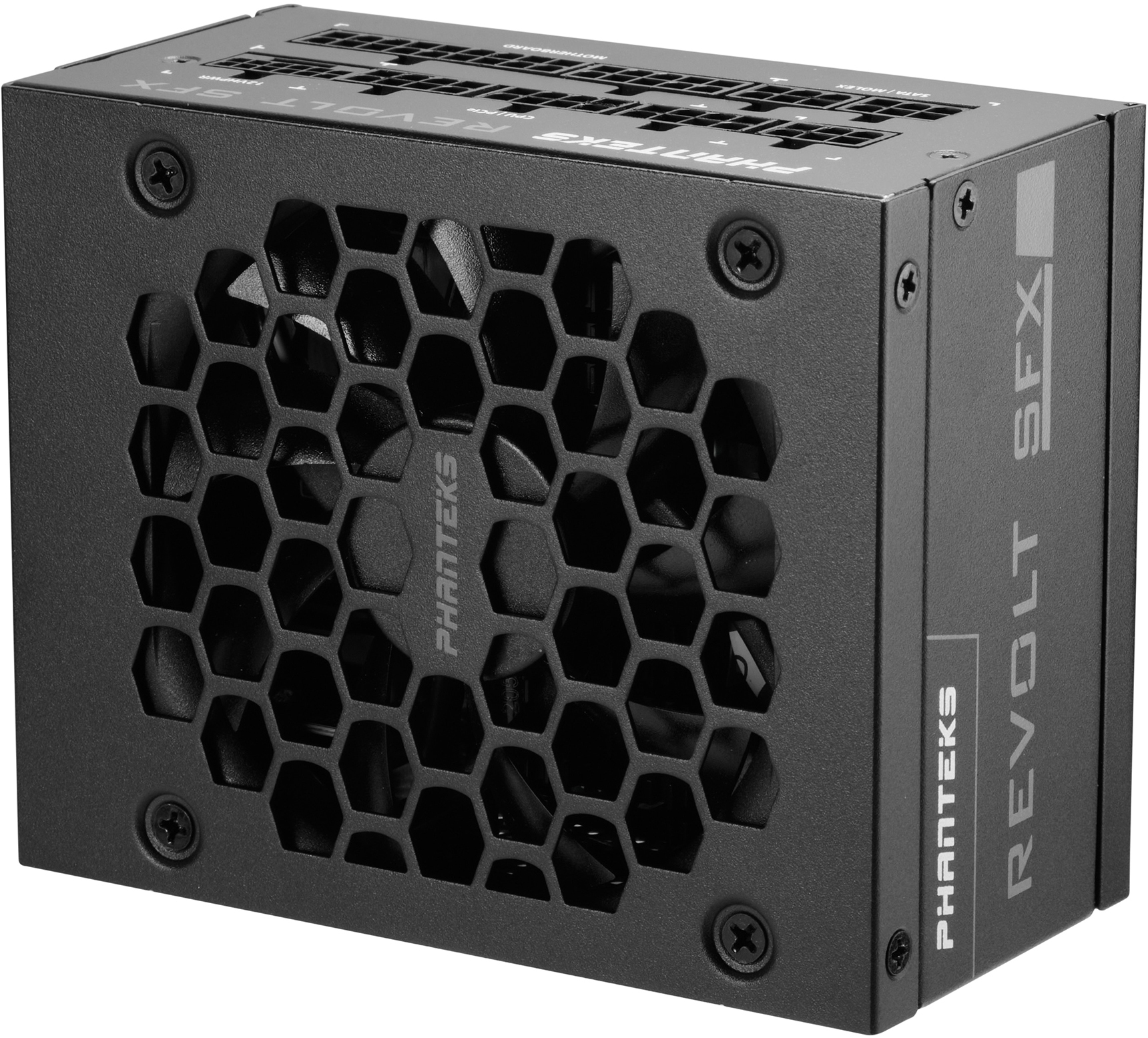 Phanteks - Fonte Modular ATX 3.0 Phanteks Revolt SFX 850W 80+ Platinum