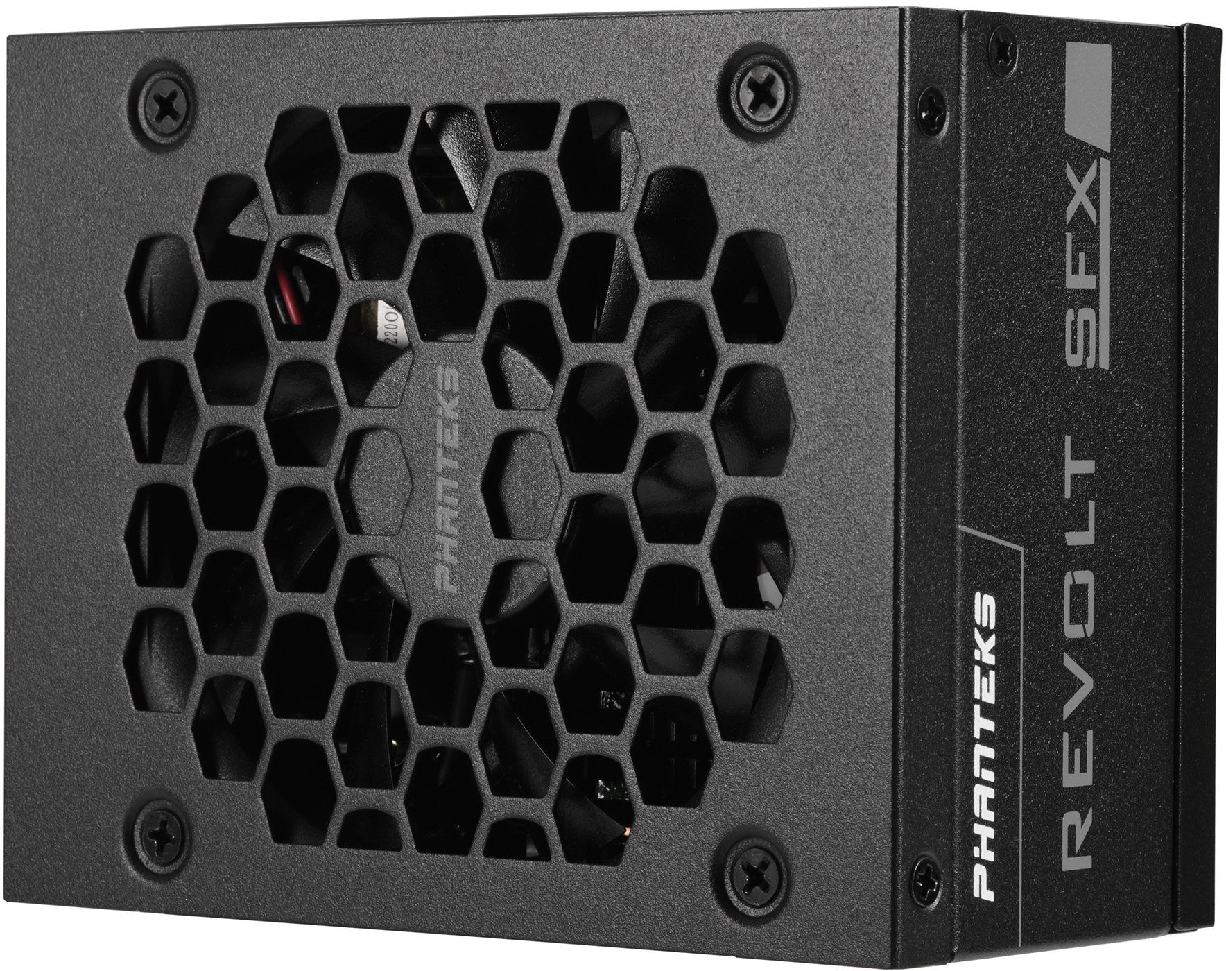 Phanteks - Fonte Modular ATX 3.0 Phanteks Revolt SFX 850W 80+ Platinum