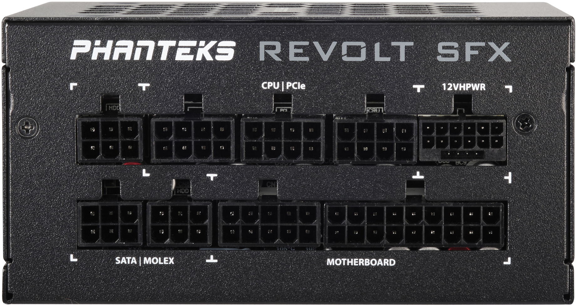Phanteks - Fonte Modular ATX 3.0 Phanteks Revolt SFX 850W 80+ Platinum