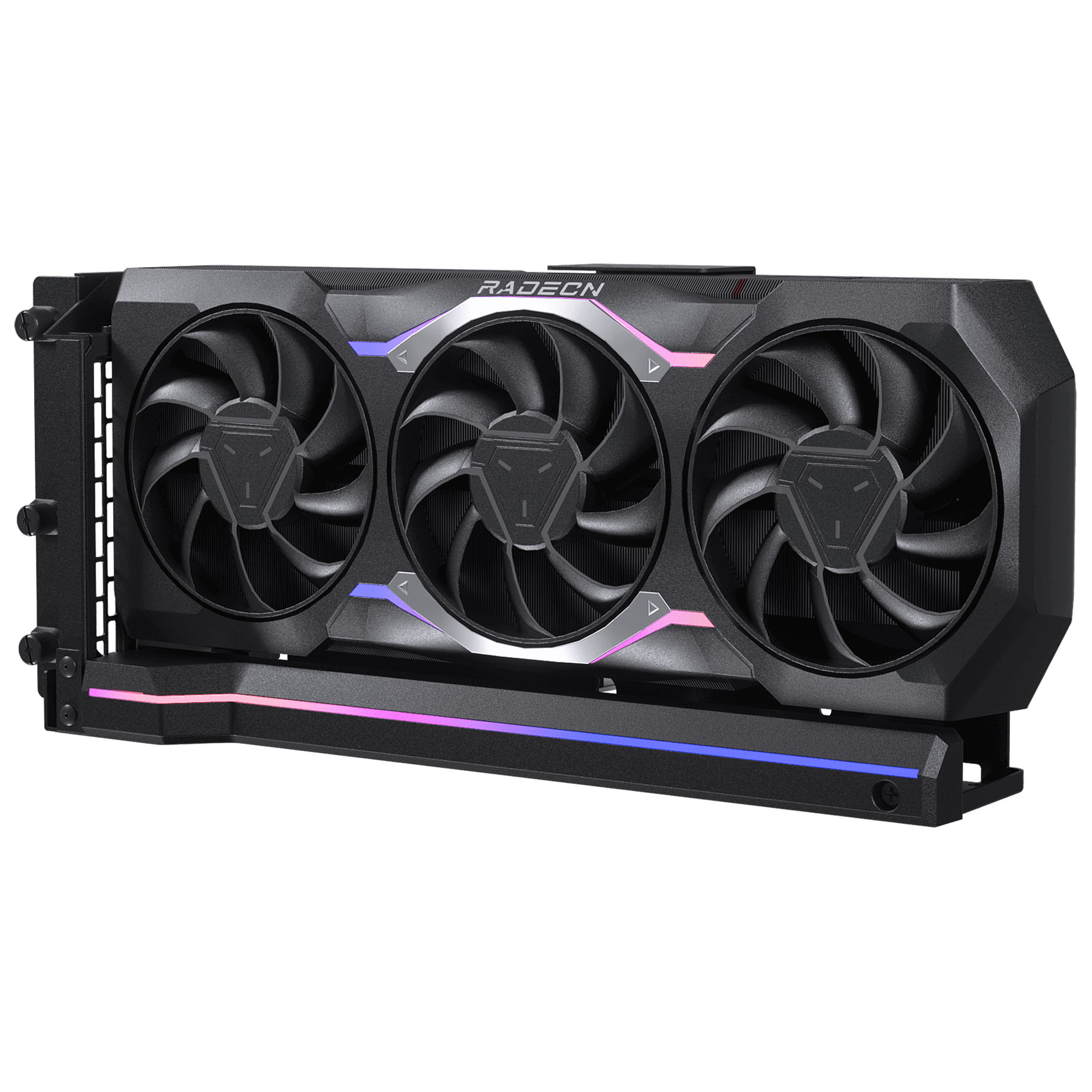 Phanteks - GPU Bracket Vertical Phanteks+Cabo PCI-E 5.0 x16 Fita Riser 22cm Preto