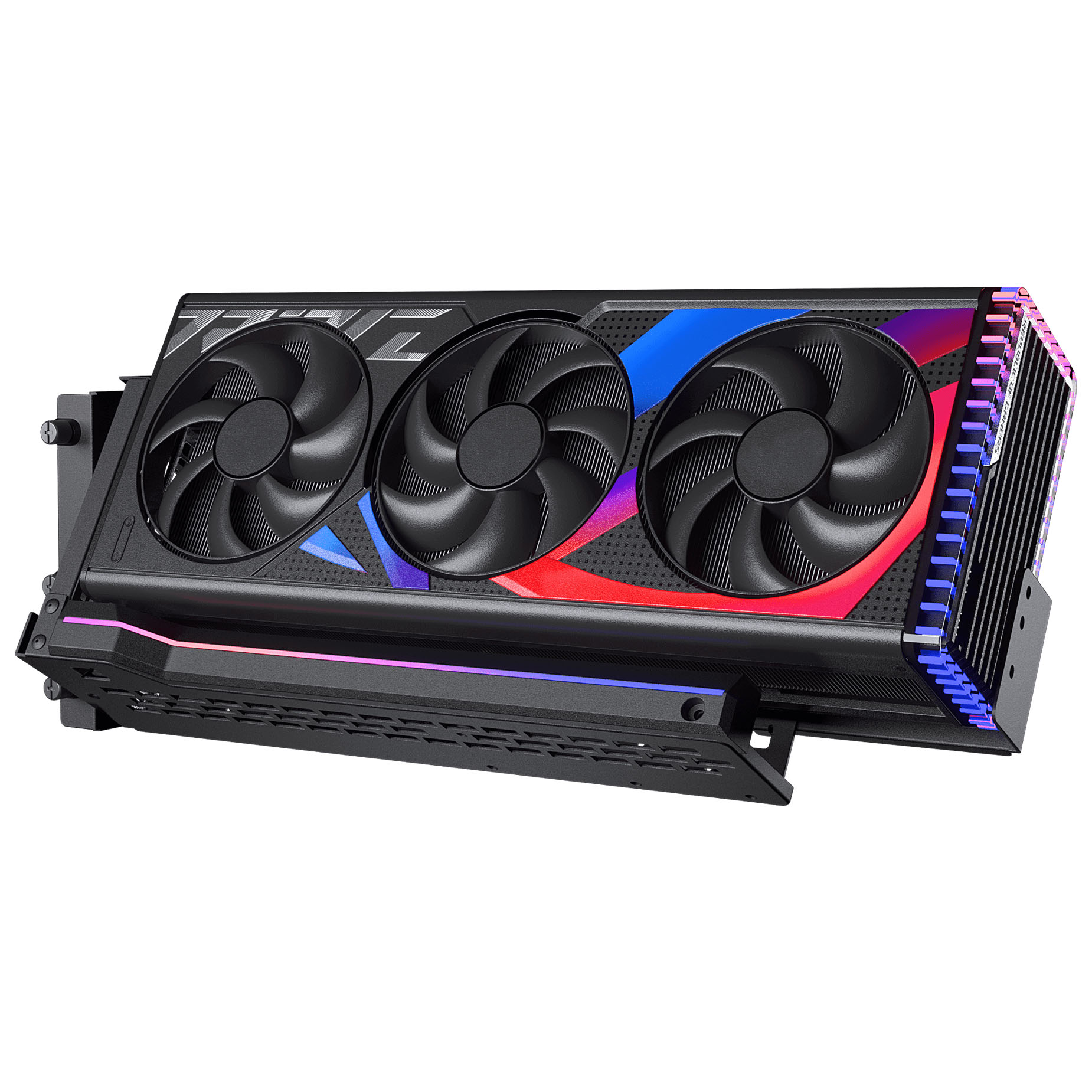 Phanteks - GPU Bracket Vertical Phanteks+Cabo PCI-E 5.0 x16 Fita Riser 22cm Preto