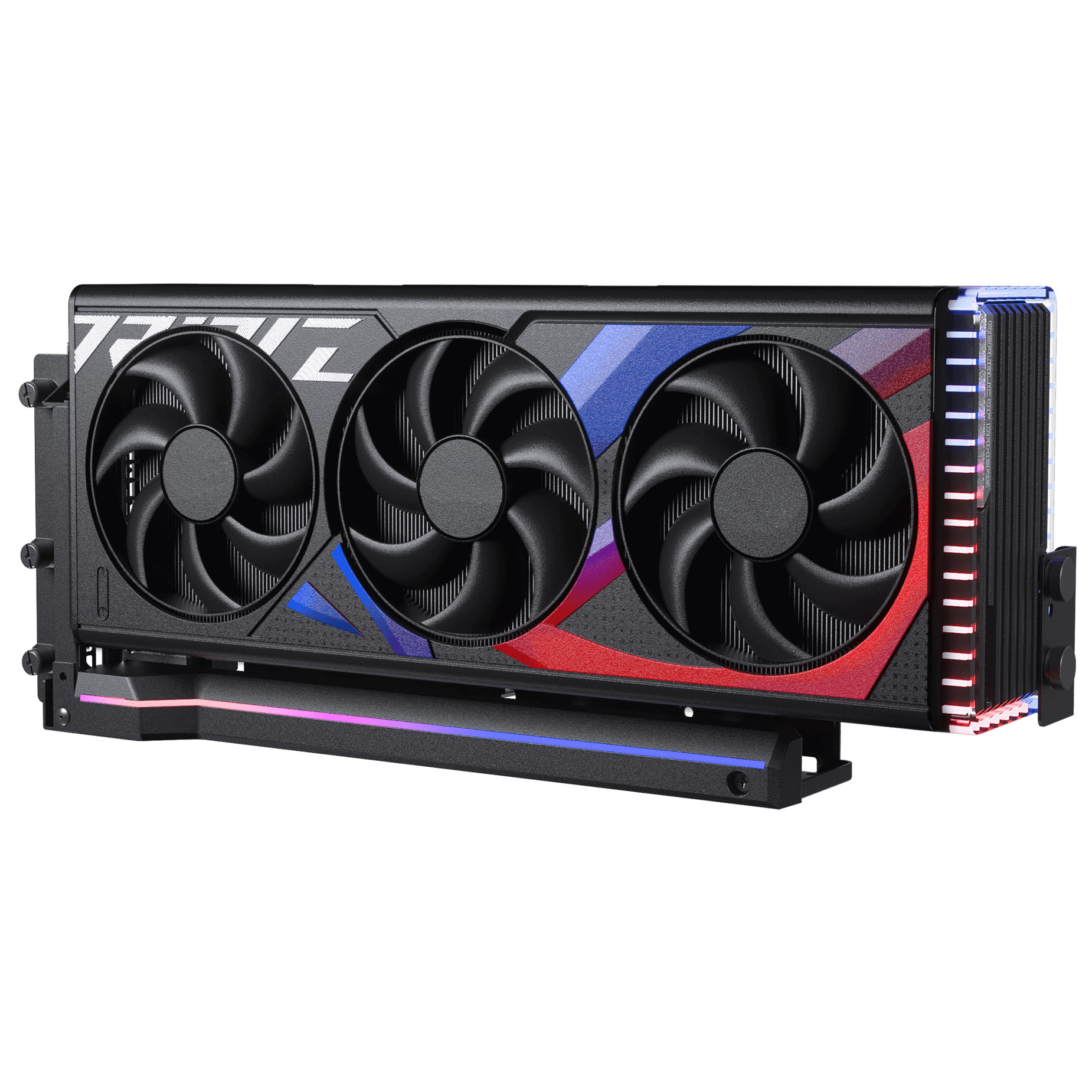 Phanteks - GPU Bracket Vertical Phanteks+Cabo PCI-E 5.0 x16 Fita Riser 22cm Preto