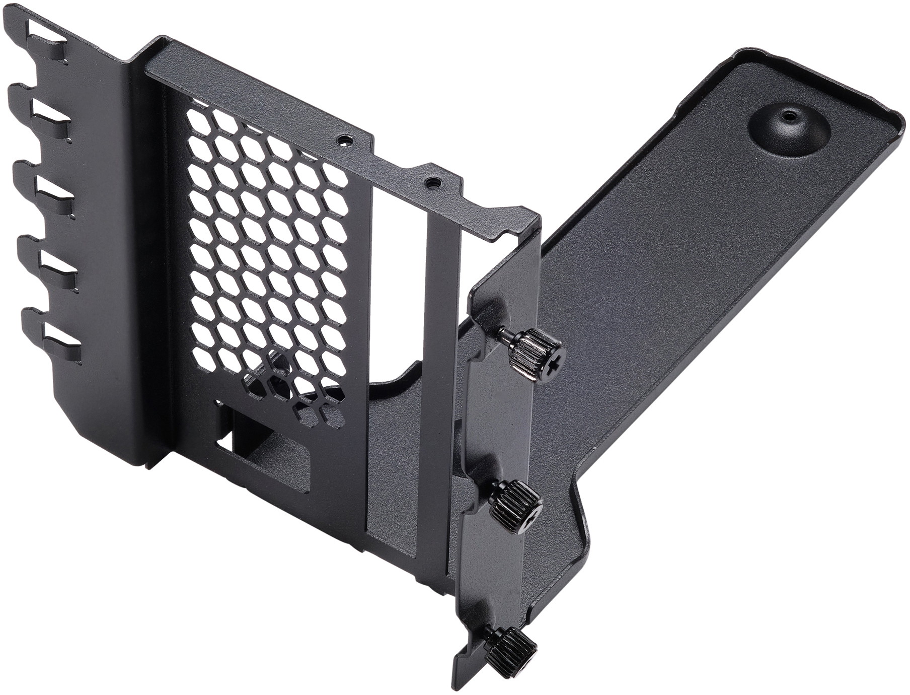 Phanteks - GPU Bracket Phanteks+Cabo PCI-E 4.0x16 Fita Riser 22cm Preto