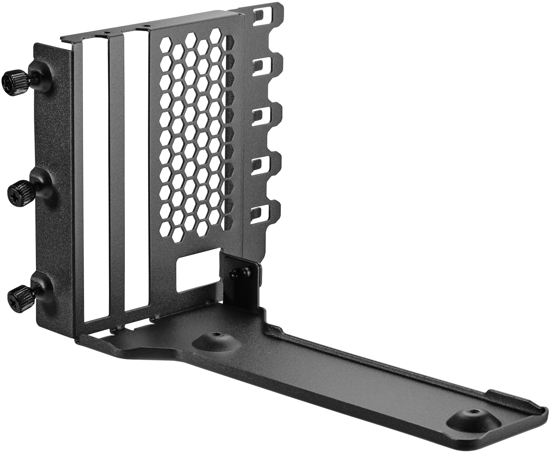 Phanteks - GPU Bracket Phanteks+Cabo PCI-E 4.0x16 Fita Riser 22cm Preto