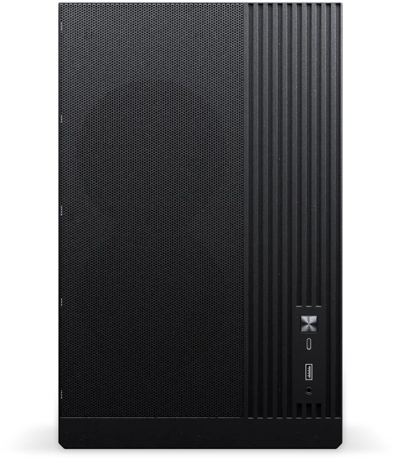 Phanteks - Caixa Micro-ATX Phanteks XT M3 Preta