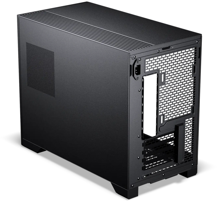 Phanteks - Caixa Micro-ATX Phanteks XT M3 Preta