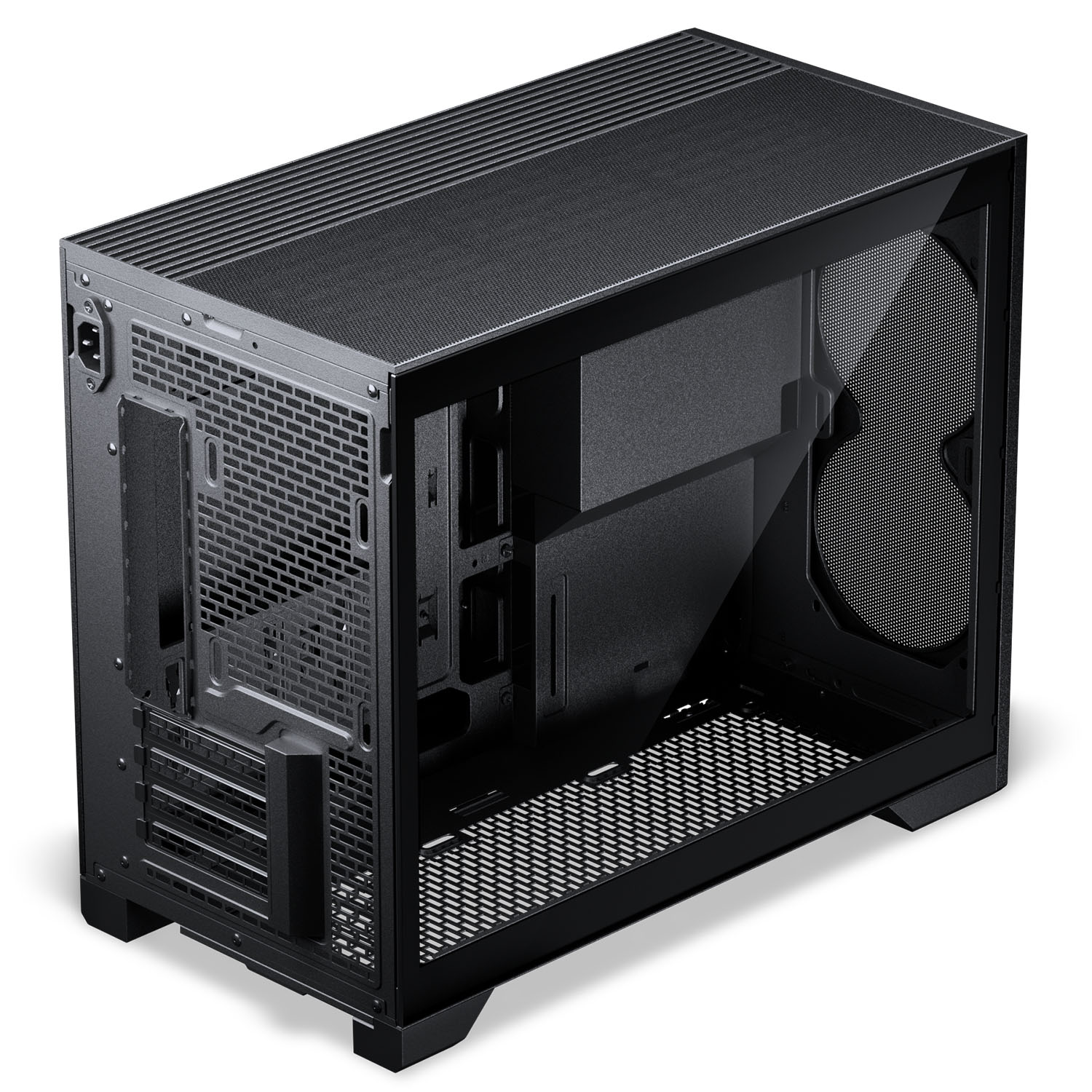 Phanteks - Caixa Micro-ATX Phanteks XT V3 D-RGB Preto