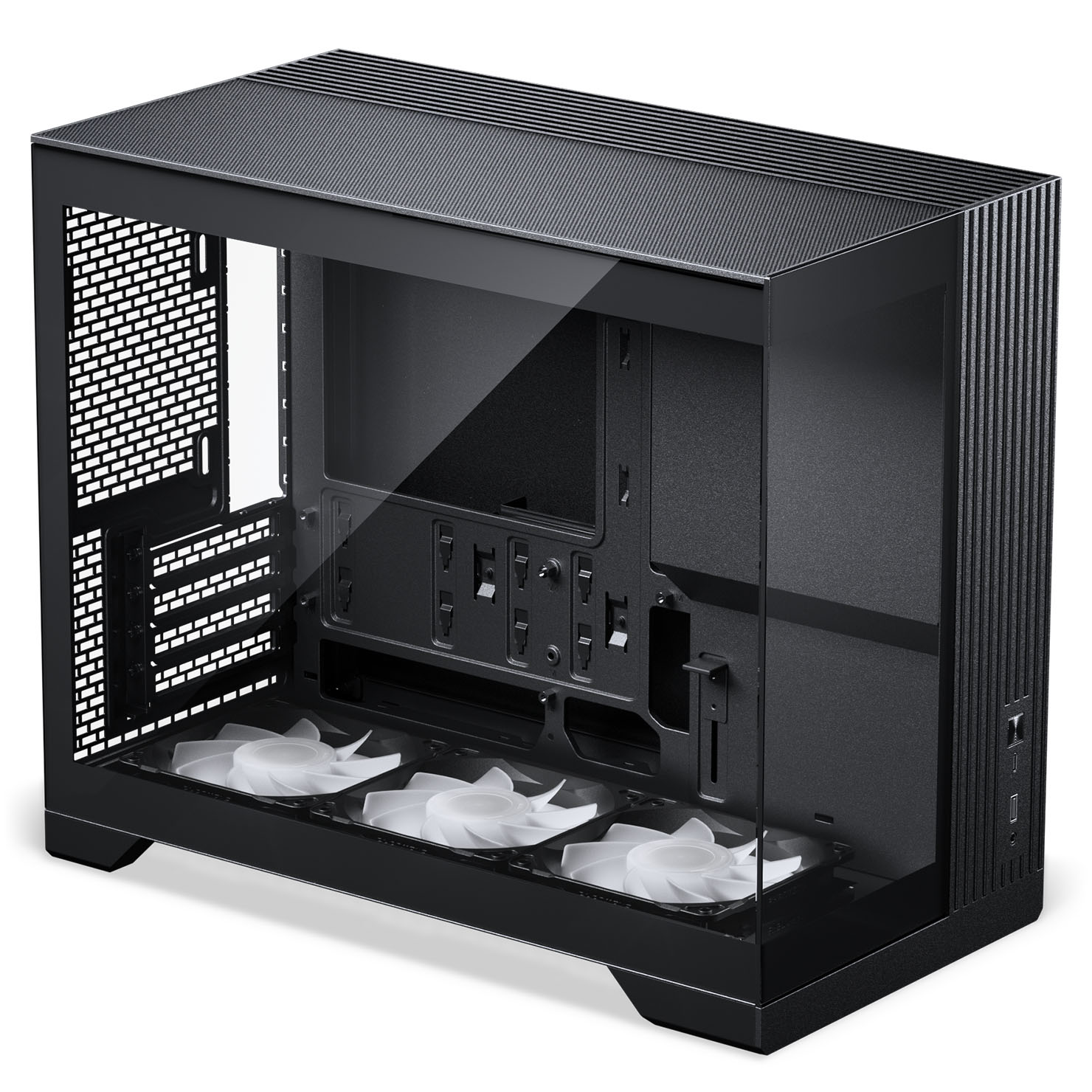 Phanteks - Caixa Micro-ATX Phanteks XT V3 D-RGB Preto