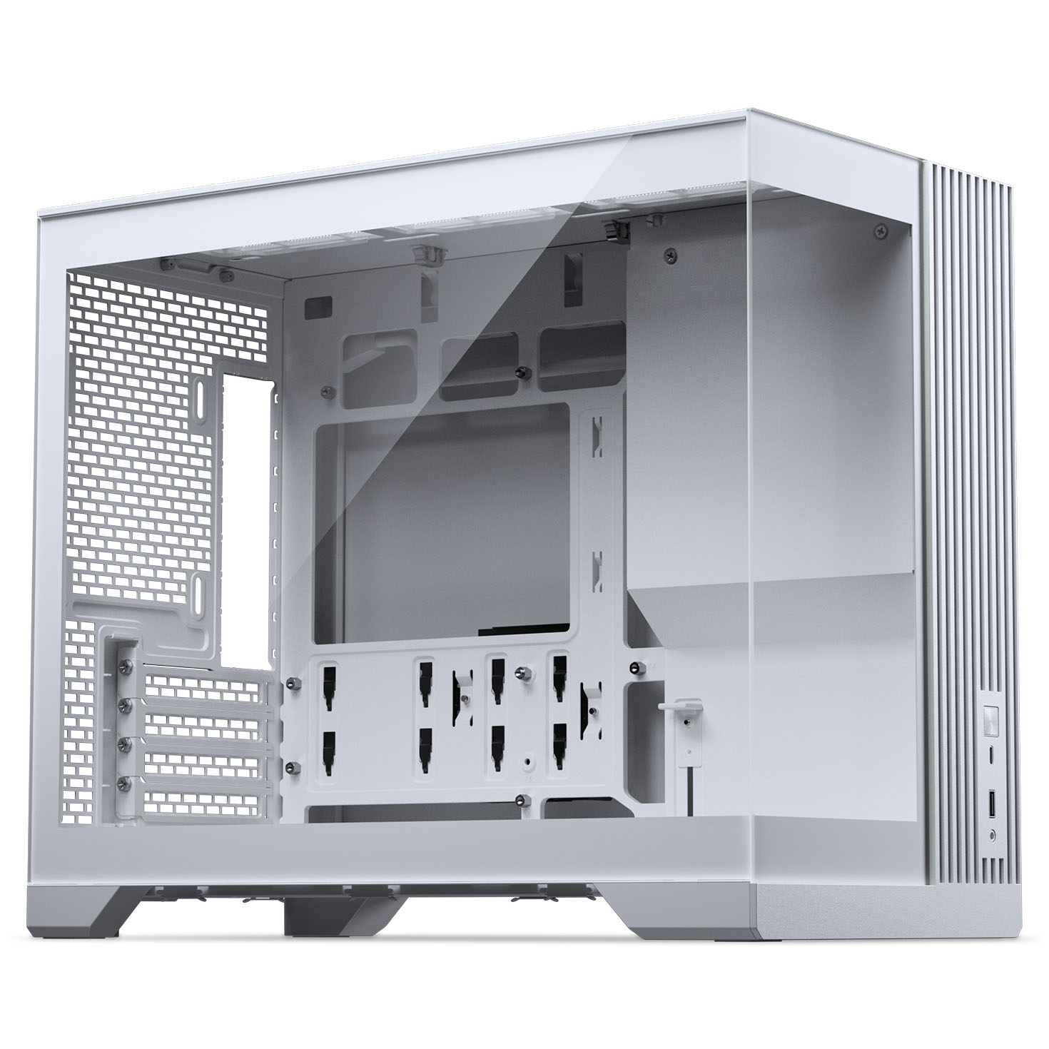 Caixa Micro-ATX Phanteks XT V3 D-RGB Branco Picture of Picture of Caixa Micro-ATX Phanteks XT V3 D-RGB Branco