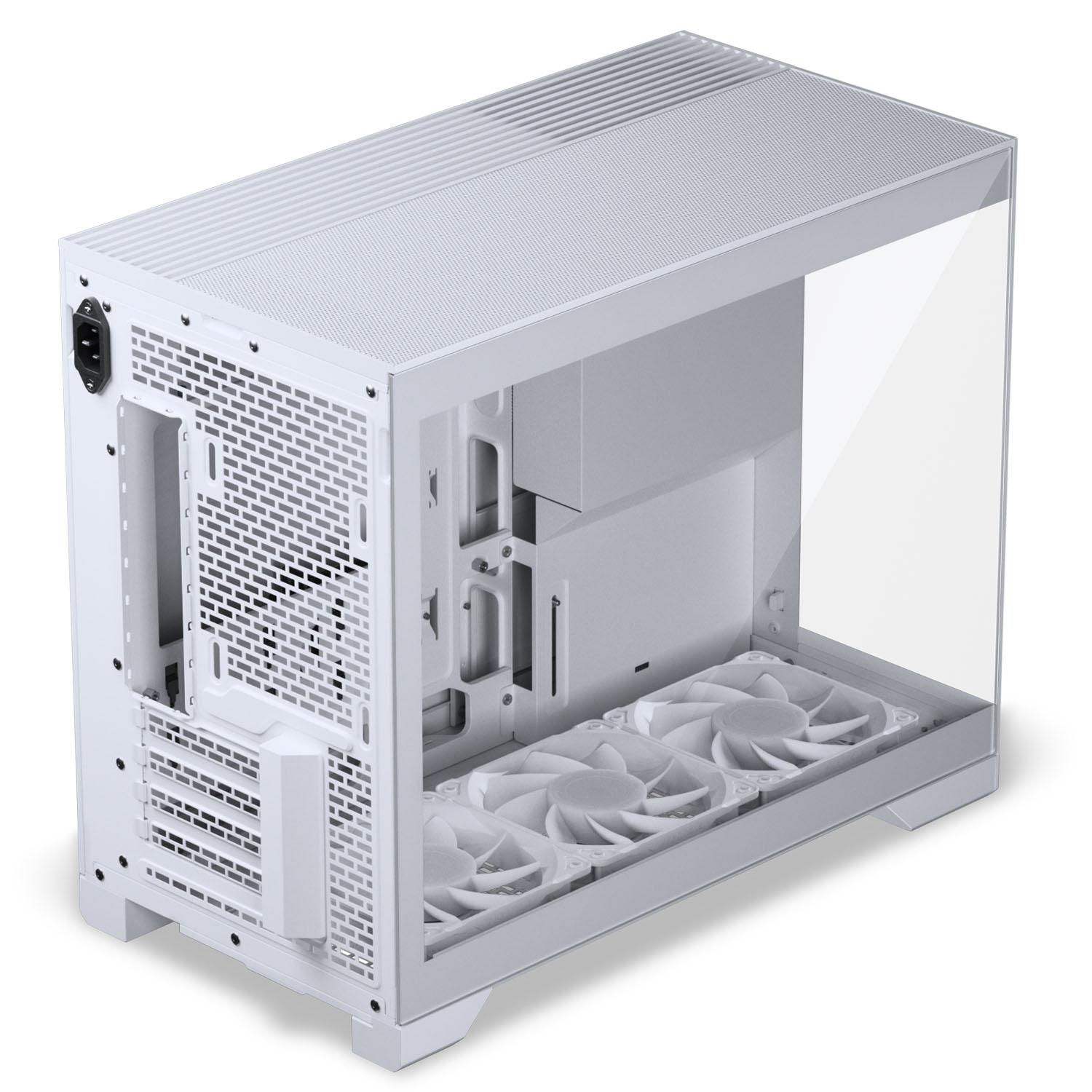 Phanteks - Caixa Micro-ATX Phanteks XT V3 D-RGB Branco