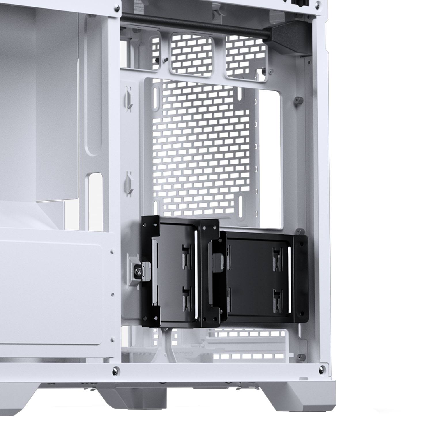 Phanteks - Caixa Micro-ATX Phanteks XT V3 D-RGB Branco