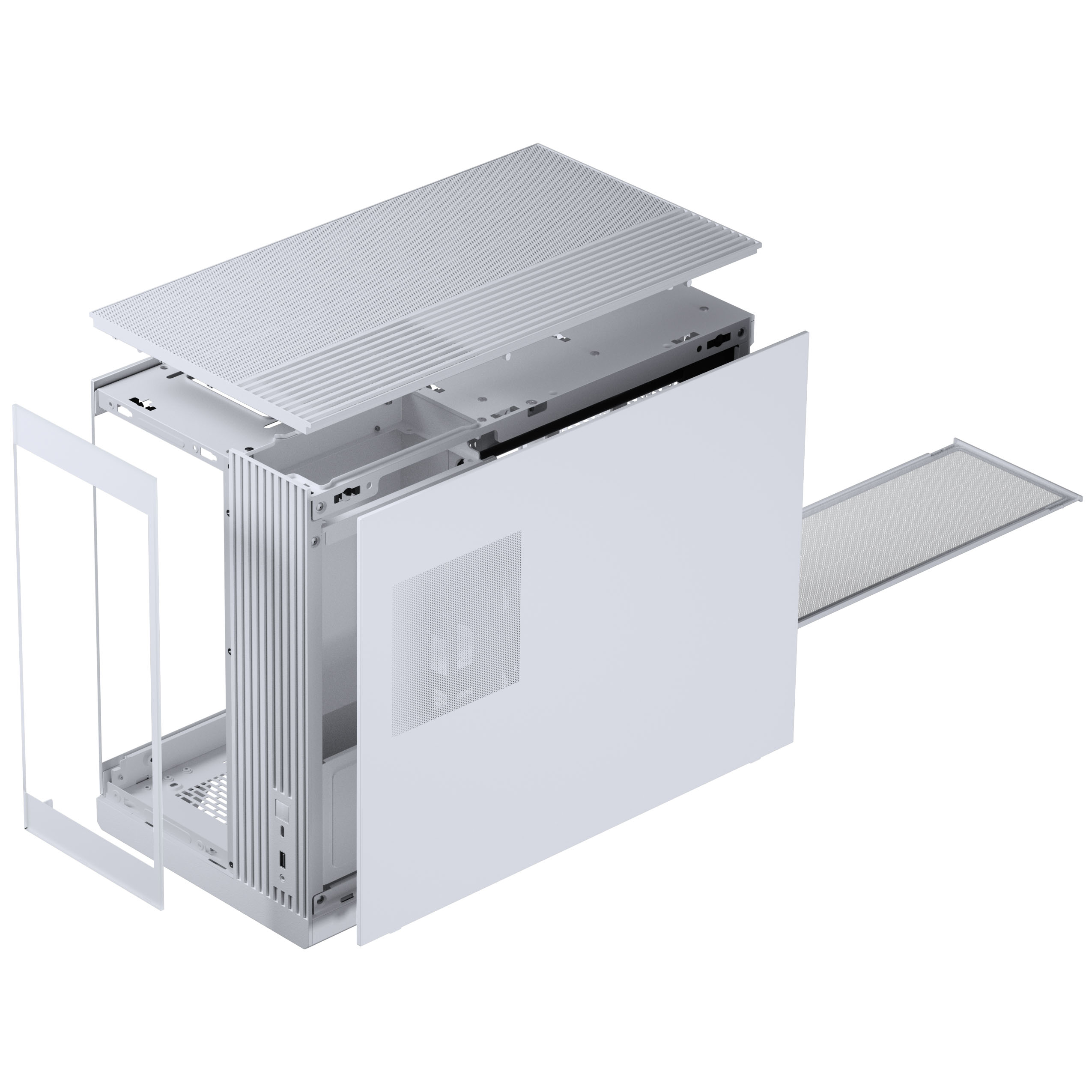 Phanteks - Caixa Micro-ATX Phanteks XT V3 D-RGB Branco