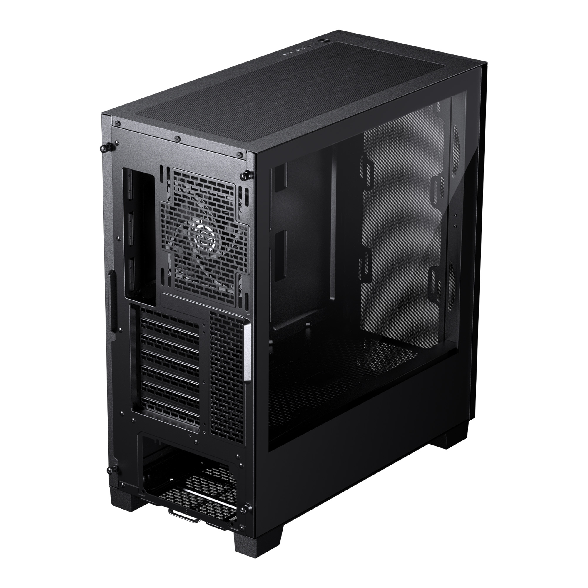 Phanteks - Caixa ATX Phanteks XT Pro Vidro Temperado Preto