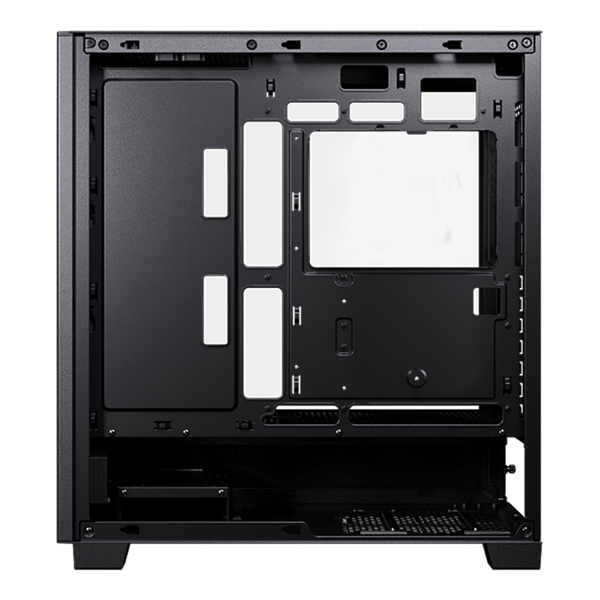 Phanteks - Caixa ATX Phanteks XT Pro Vidro Temperado Preto