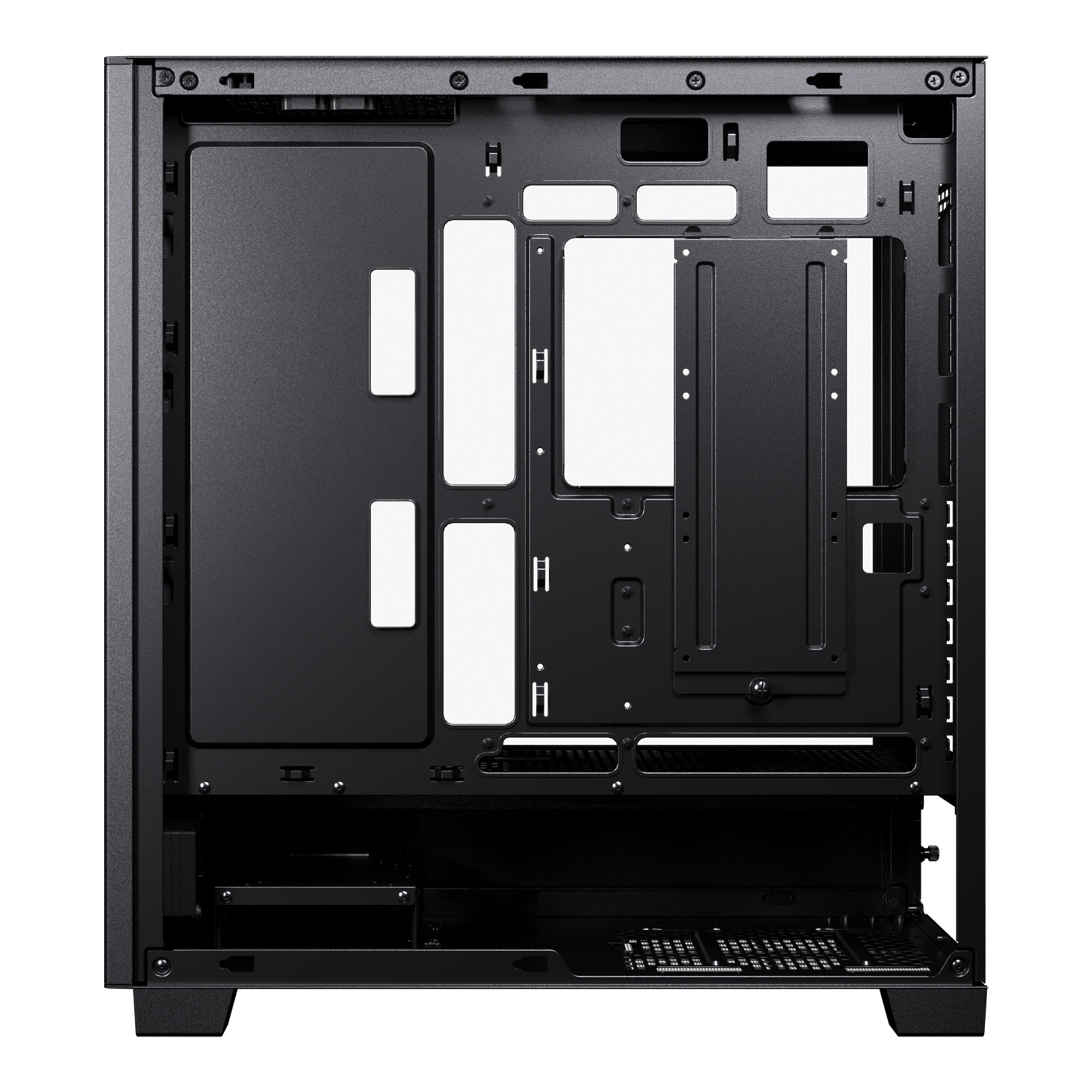 Phanteks - Caixa ATX Phanteks XT Pro Ultra D-RGB Vidro Temperado Preto