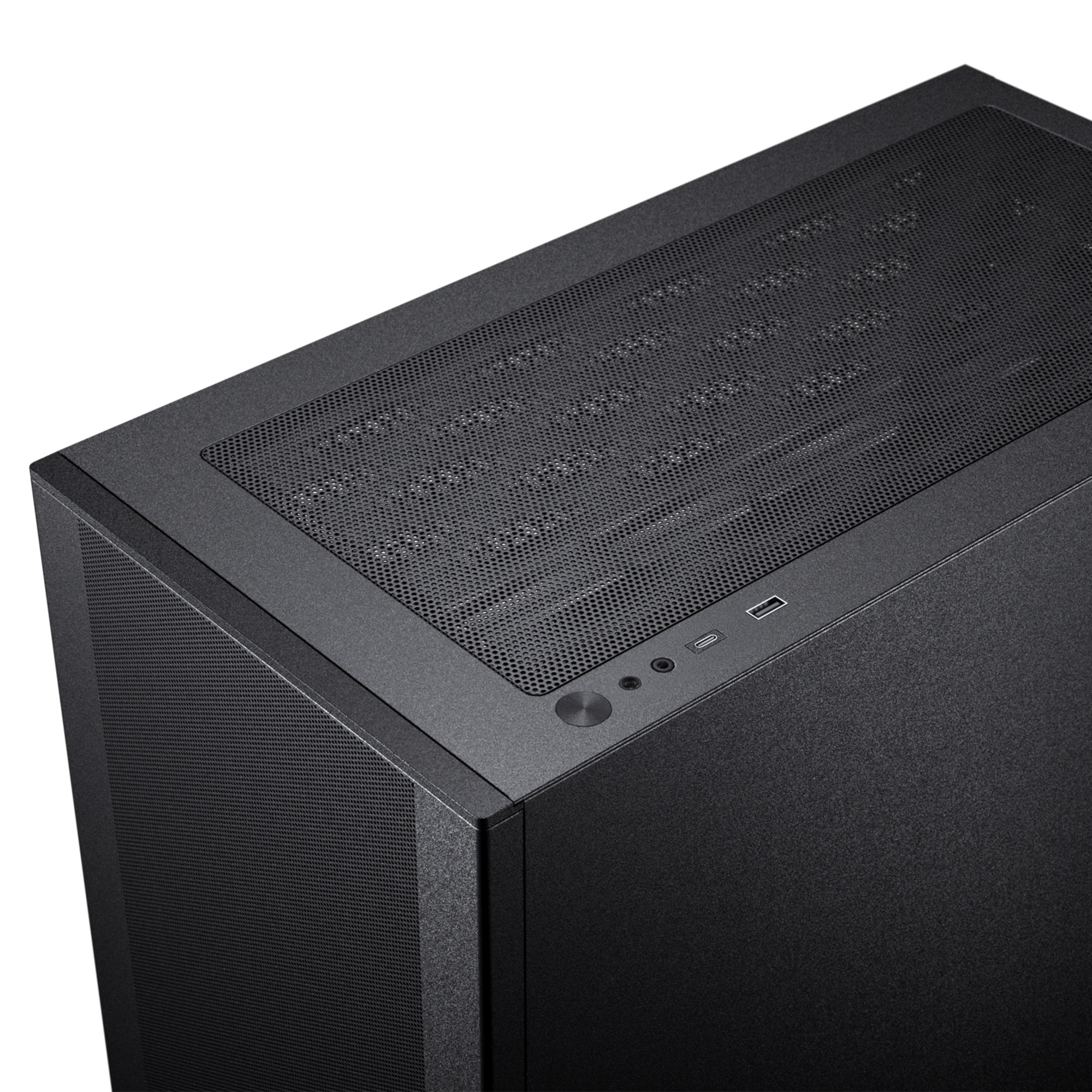 Phanteks - Caixa ATX Phanteks XT Pro Ultra D-RGB Vidro Temperado Preto
