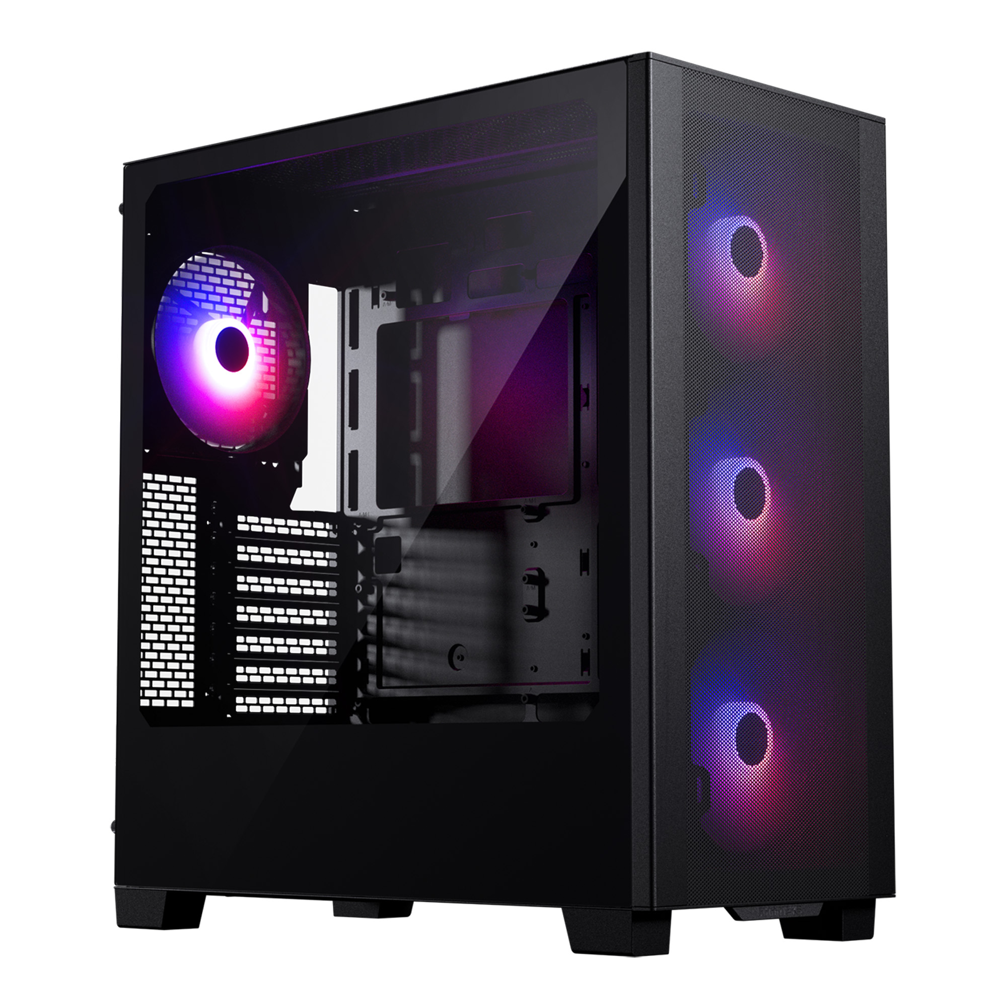 Picture of Picture of Caixa ATX Phanteks XT Pro Ultra D-RGB Vidro Temperado Preto