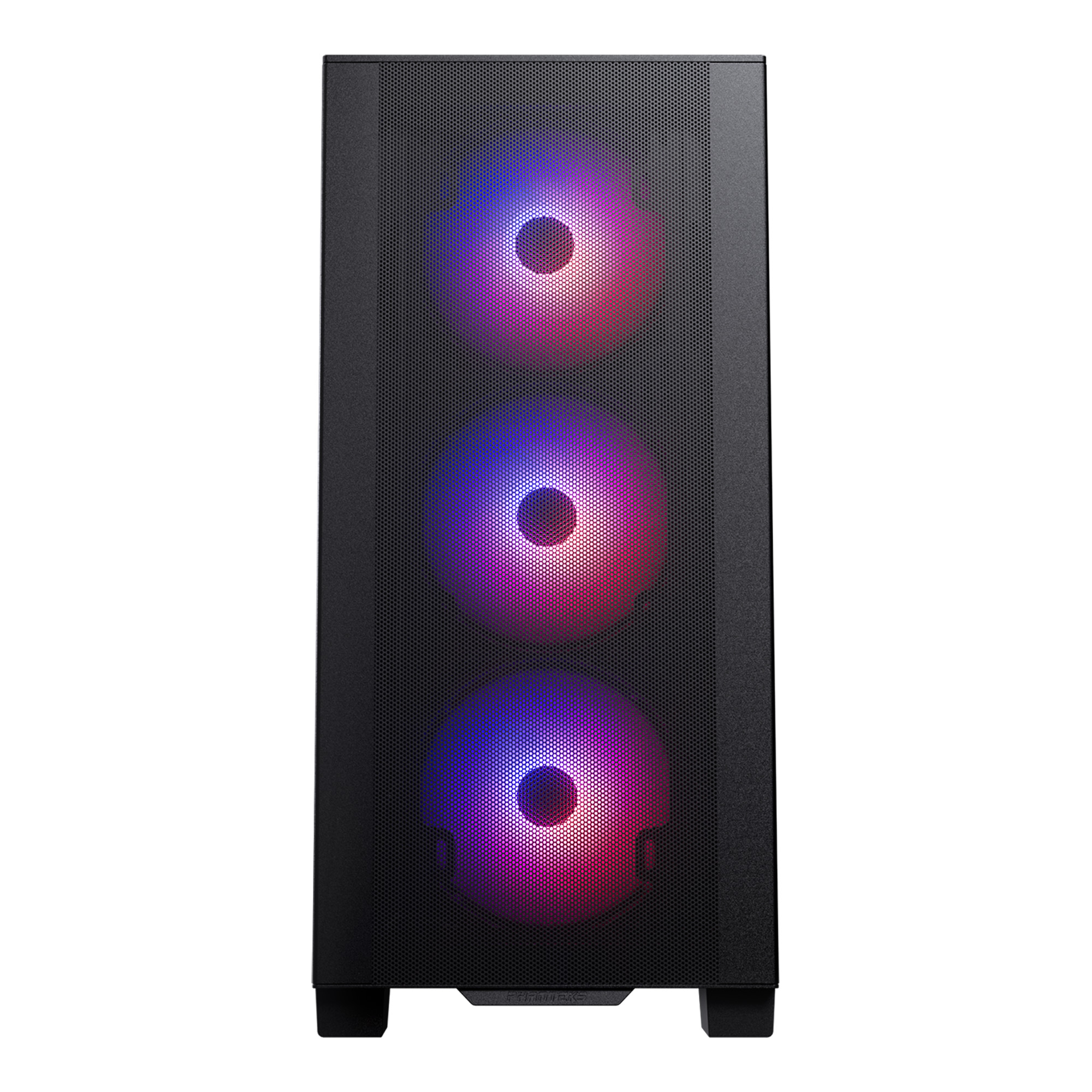Phanteks - Caixa ATX Phanteks XT Pro Ultra D-RGB Vidro Temperado Preto