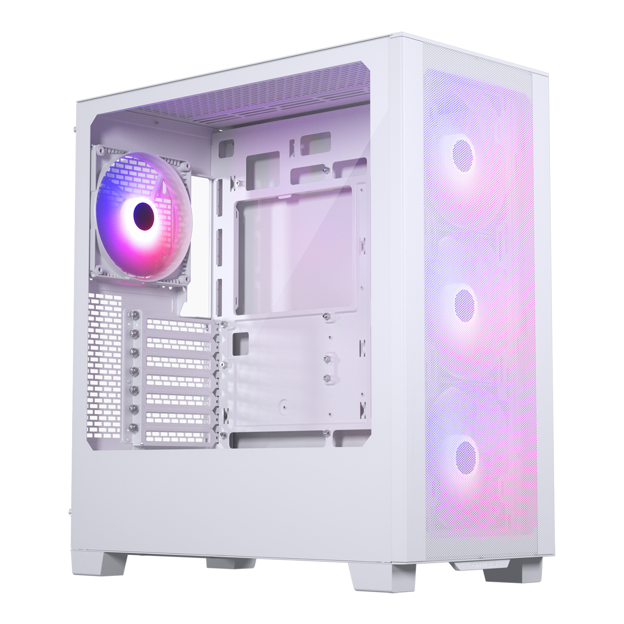 Picture of Picture of Caixa ATX Phanteks XT Pro Ultra D-RGB Vidro Temperado Branco