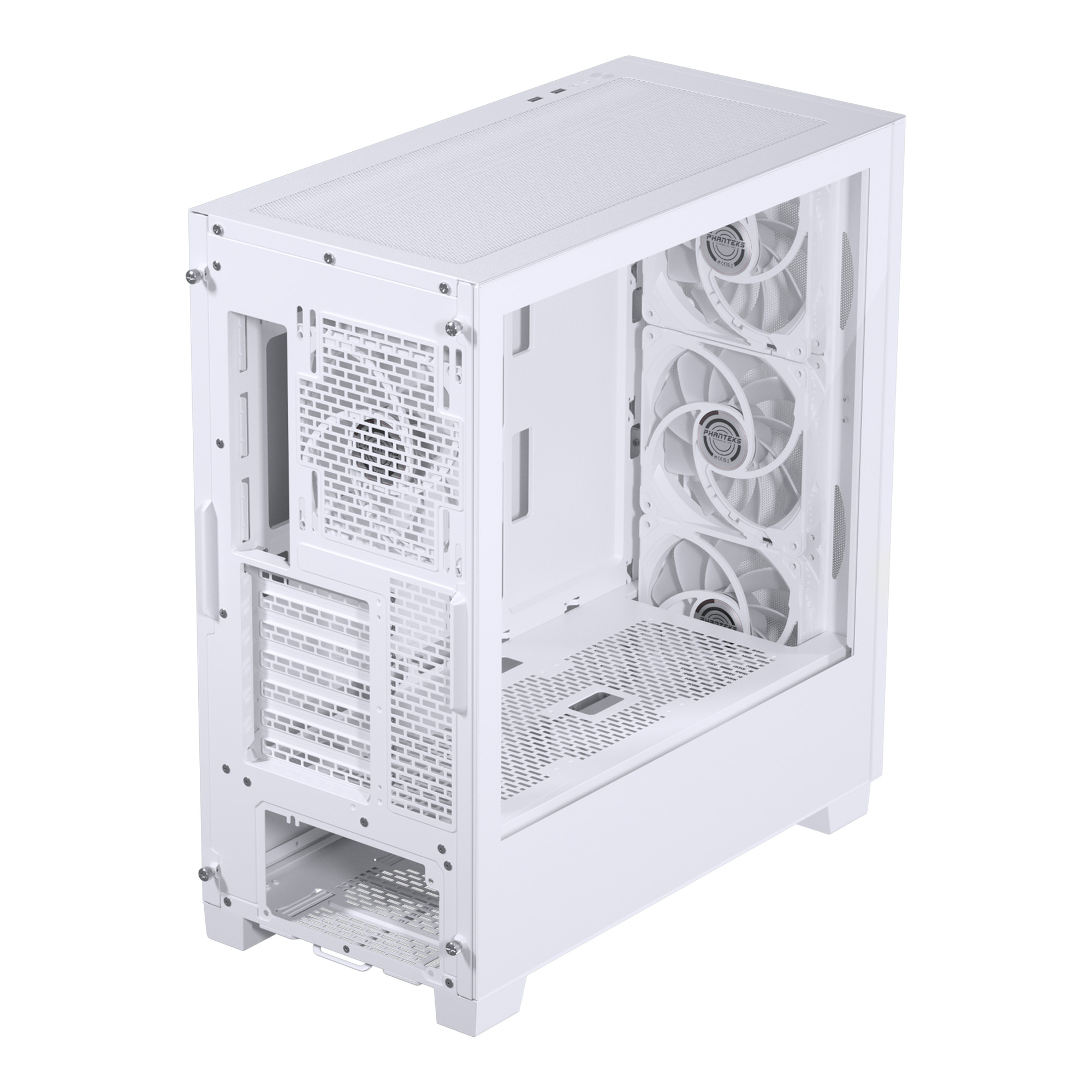 Phanteks - Caixa ATX Phanteks XT Pro Ultra D-RGB Vidro Temperado Branco