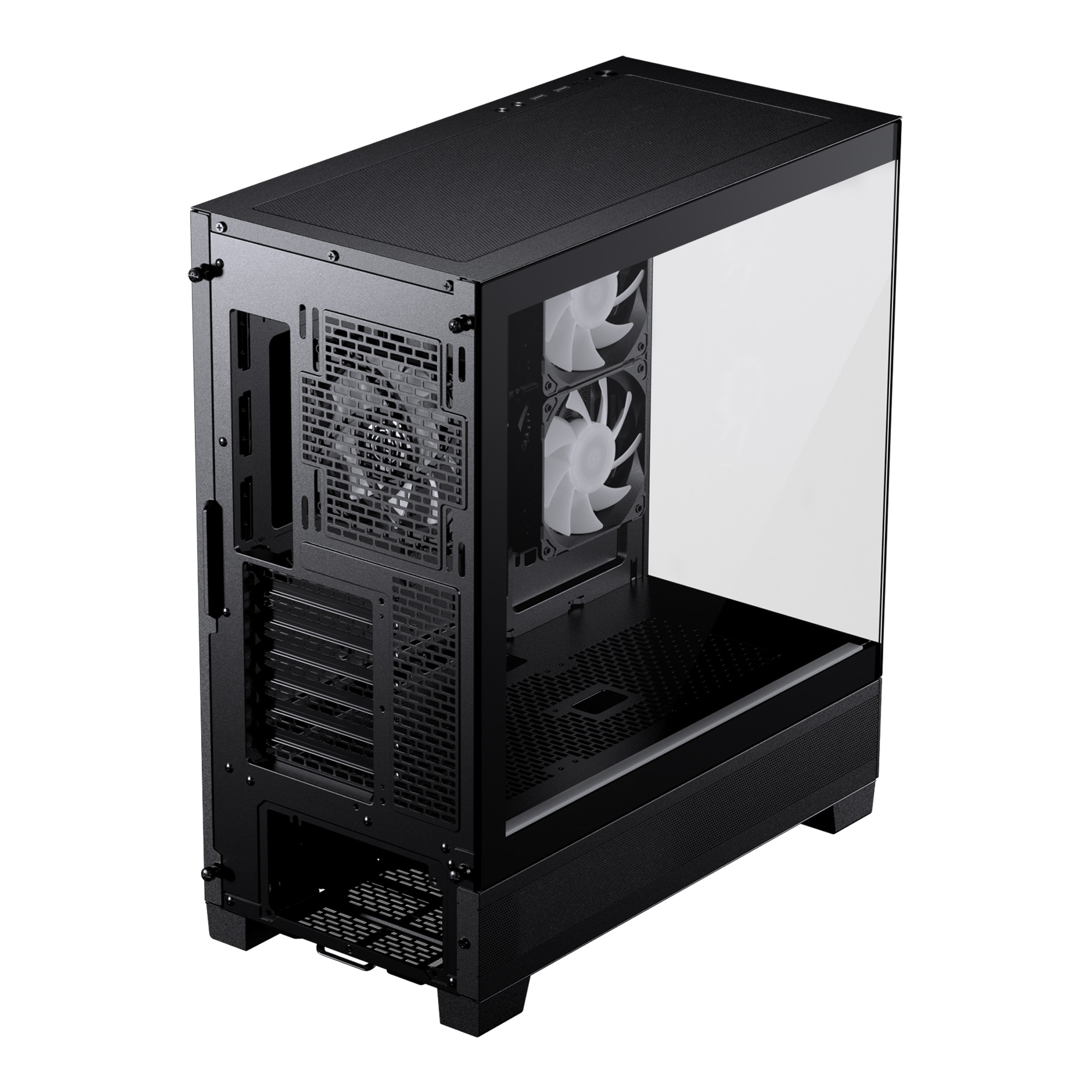 Phanteks - Caixa ATX Phanteks XT View D-RGB Vidro Temperado Preto