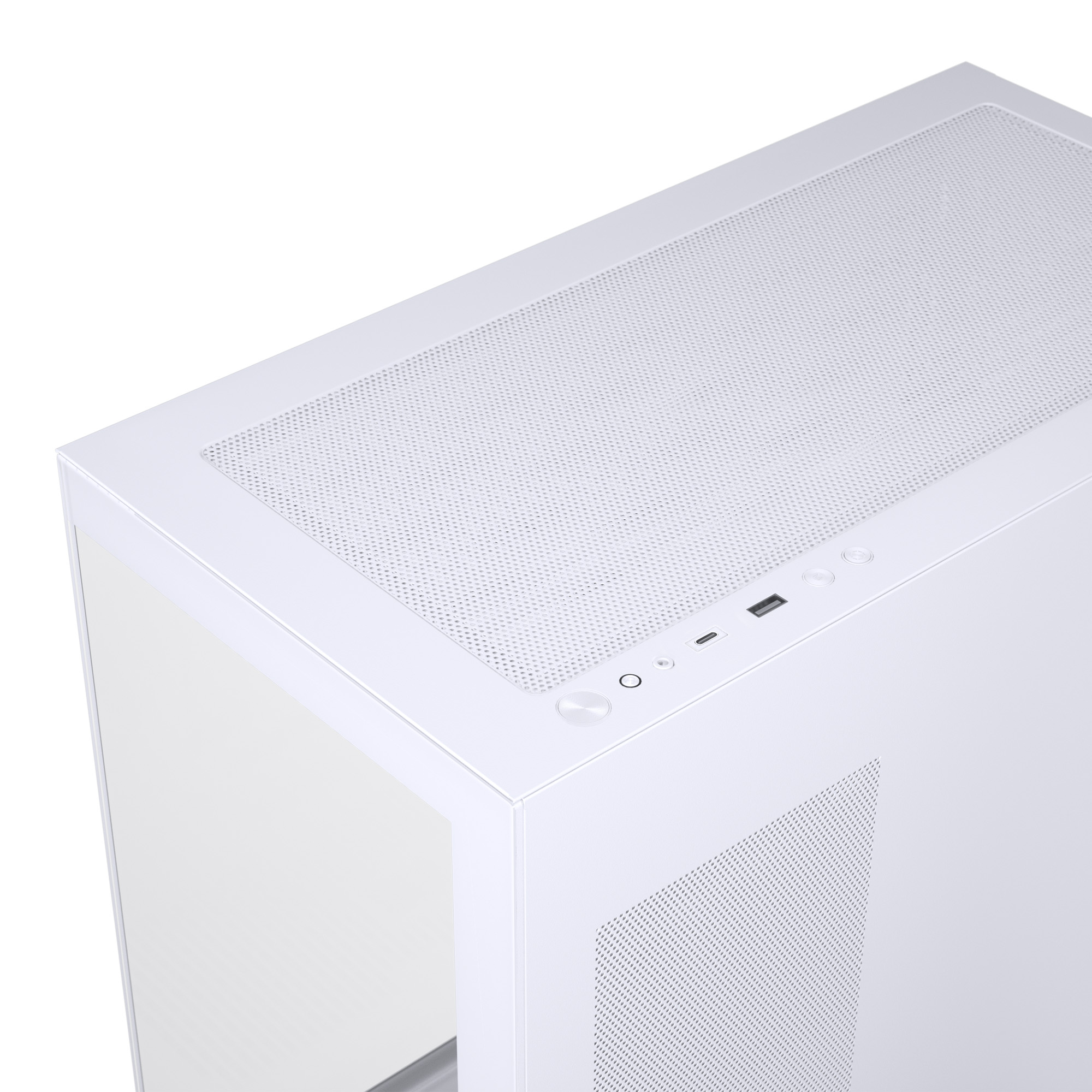 Phanteks - Caixa ATX Phanteks XT View D-RGB Vidro Temperado Branco