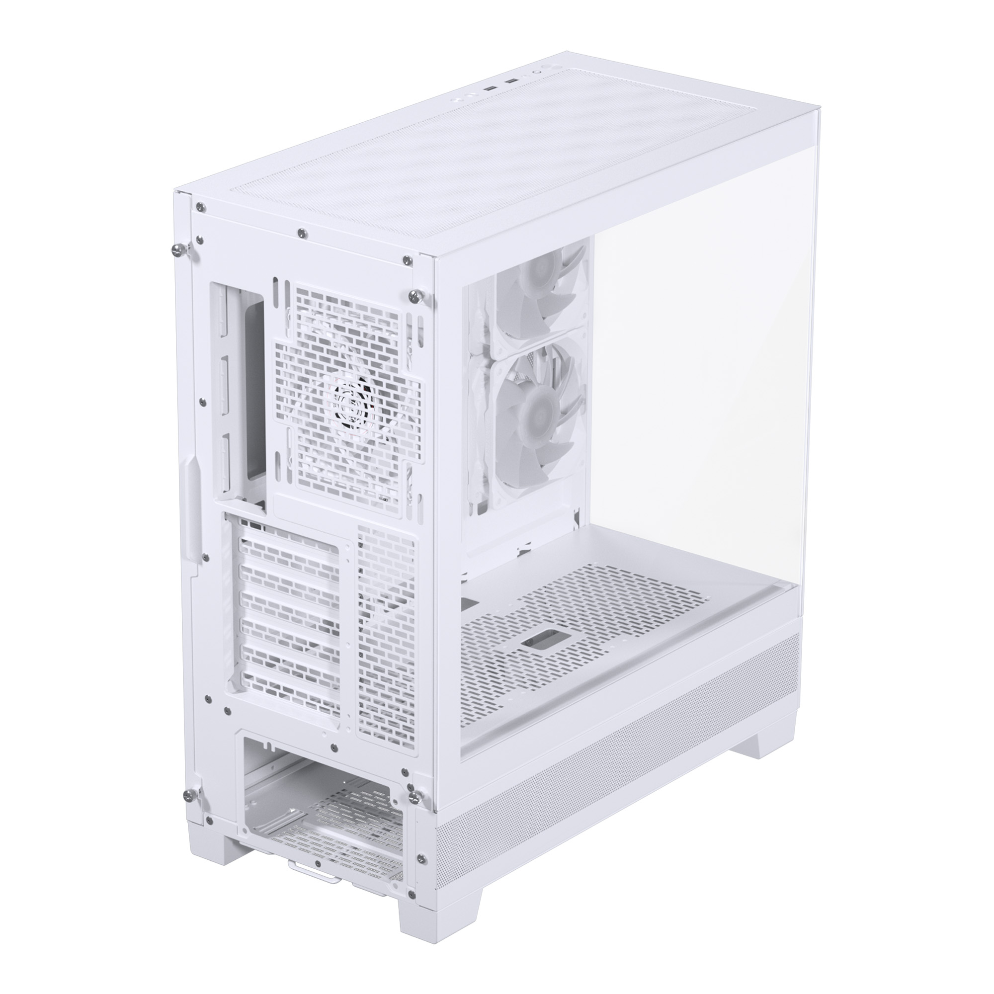 Phanteks - Caixa ATX Phanteks XT View D-RGB Vidro Temperado Branco