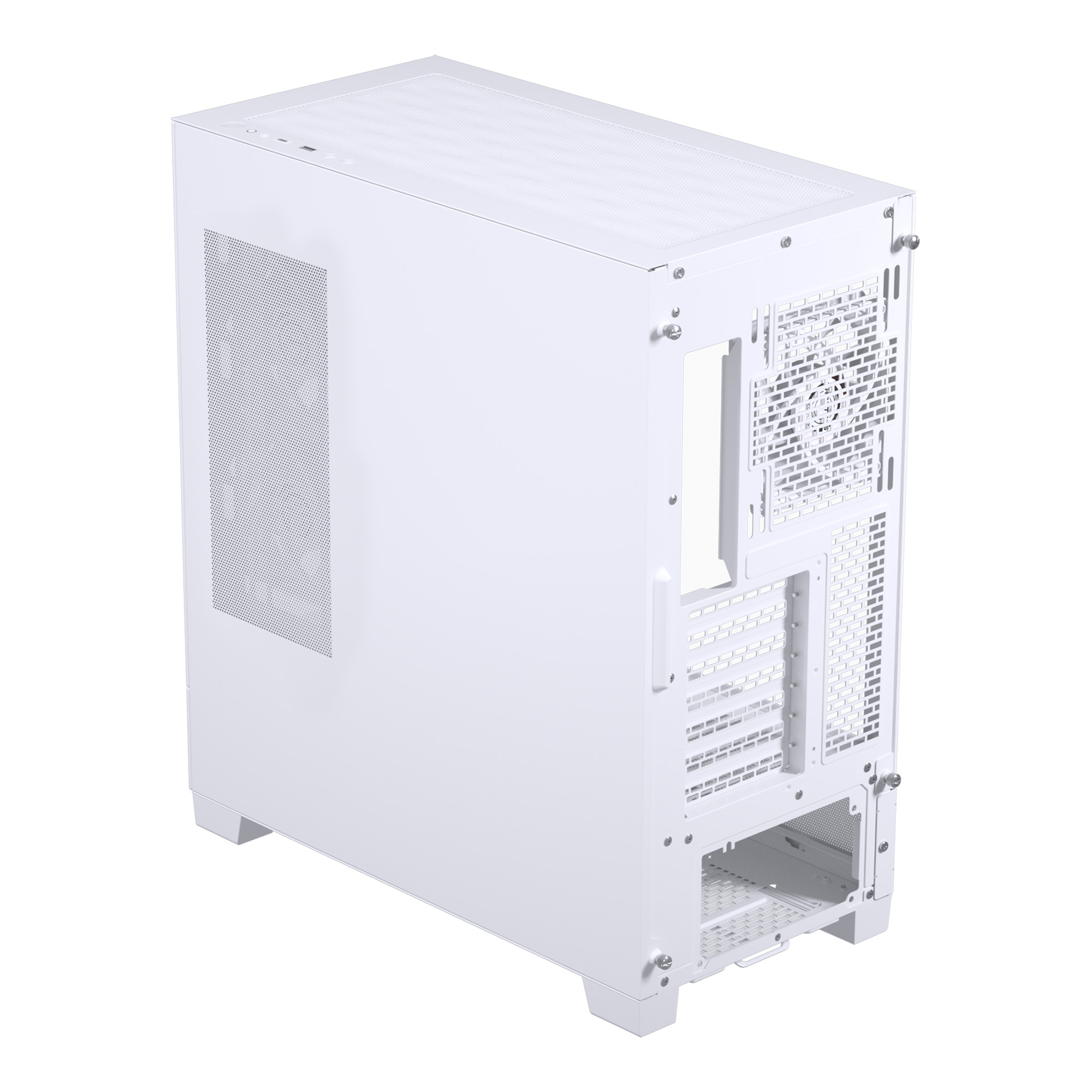 Phanteks - Caixa ATX Phanteks XT View D-RGB Vidro Temperado Branco