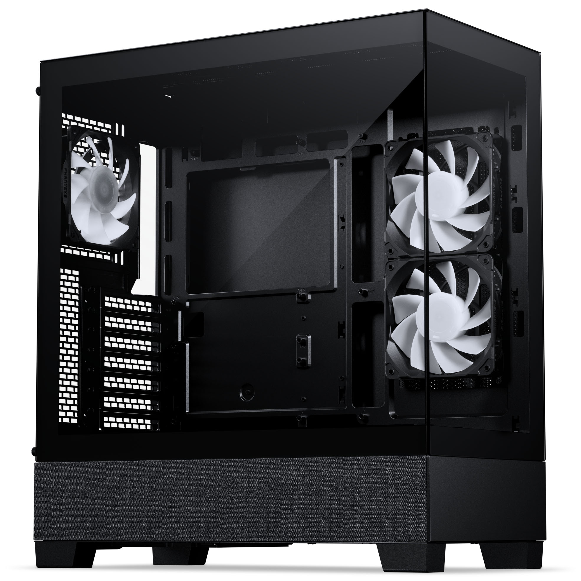 Phanteks - Caixa ATX Phanteks XT View Matrix D-RGB Vidro Temperado Preto