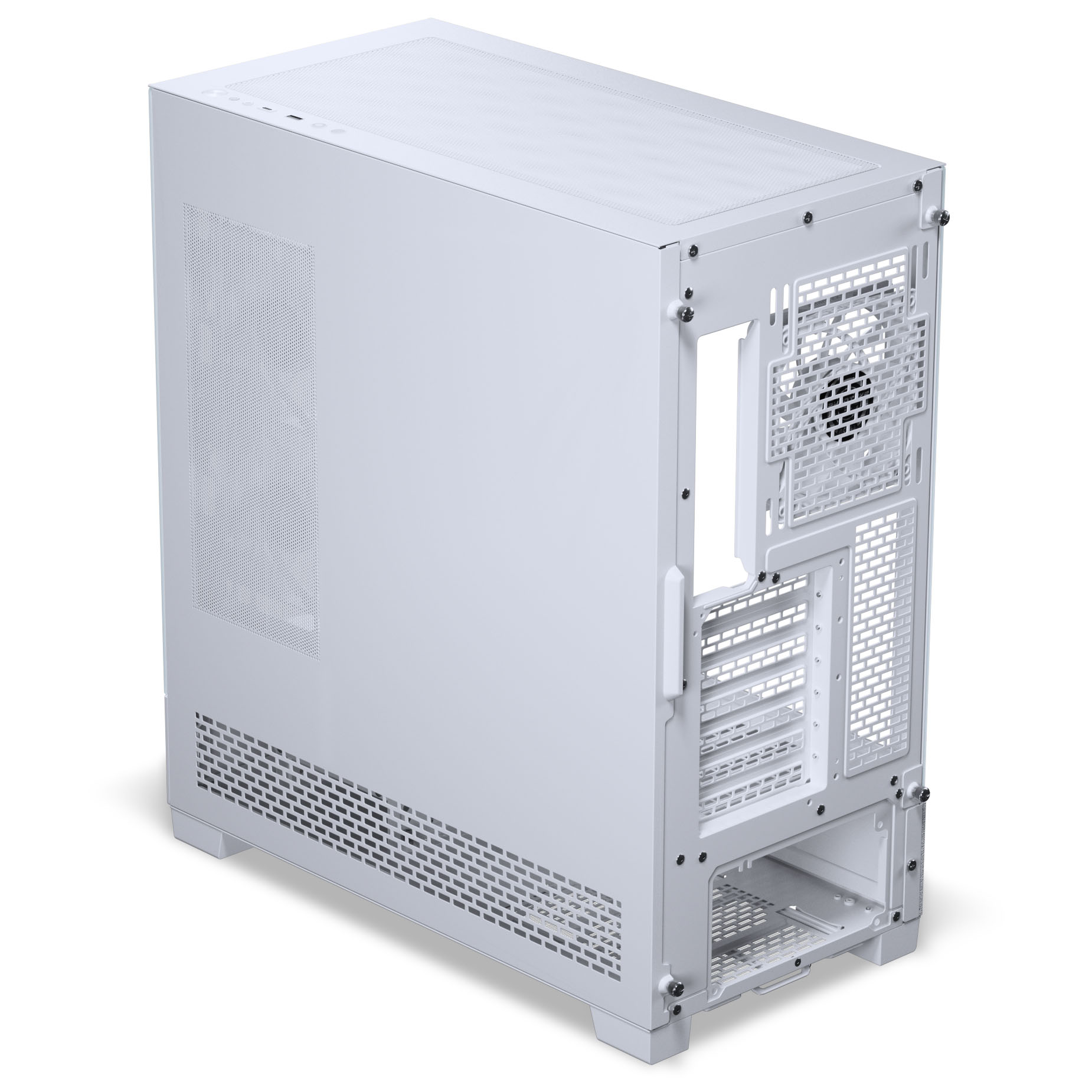Phanteks - Caixa ATX Phanteks XT View Matrix D-RGB Vidro Temperado Branco