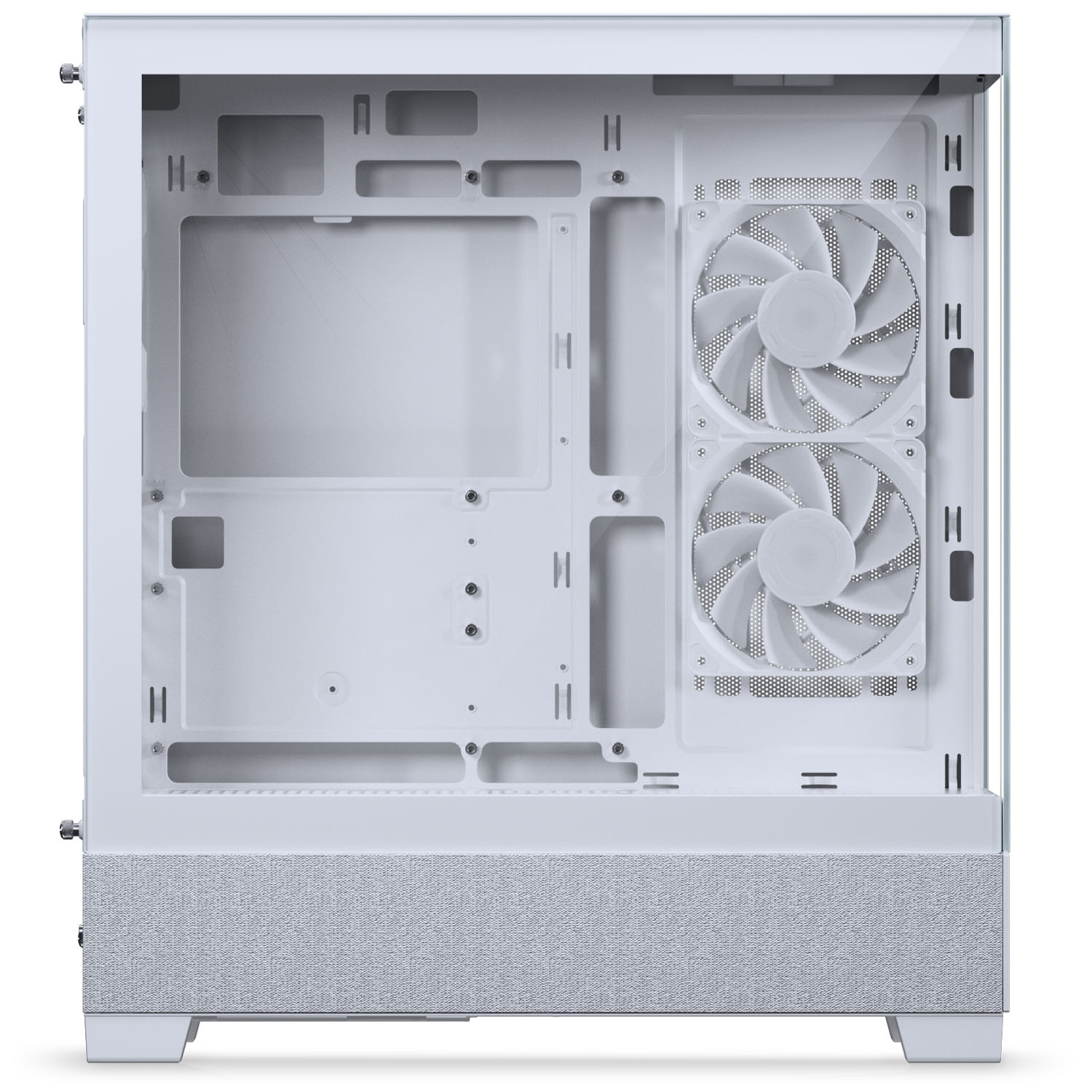 Phanteks - Caixa ATX Phanteks XT View Matrix D-RGB Vidro Temperado Branco