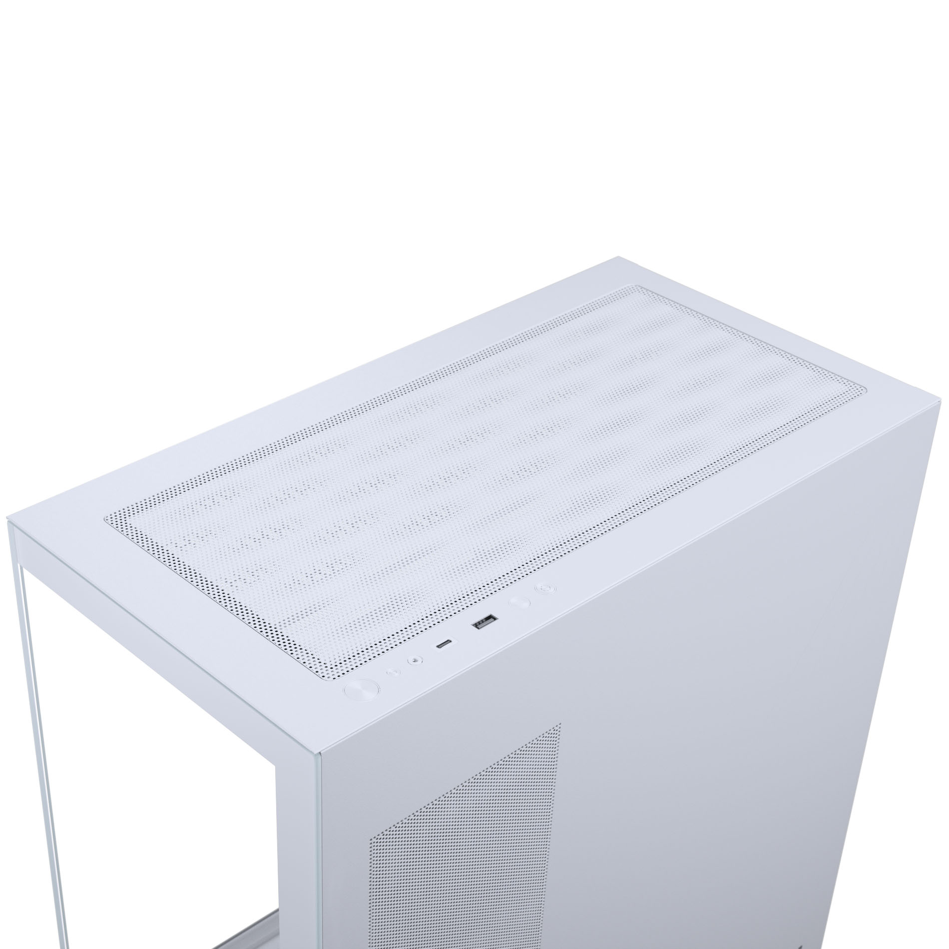 Phanteks - Caixa ATX Phanteks XT View Matrix D-RGB Vidro Temperado Branco