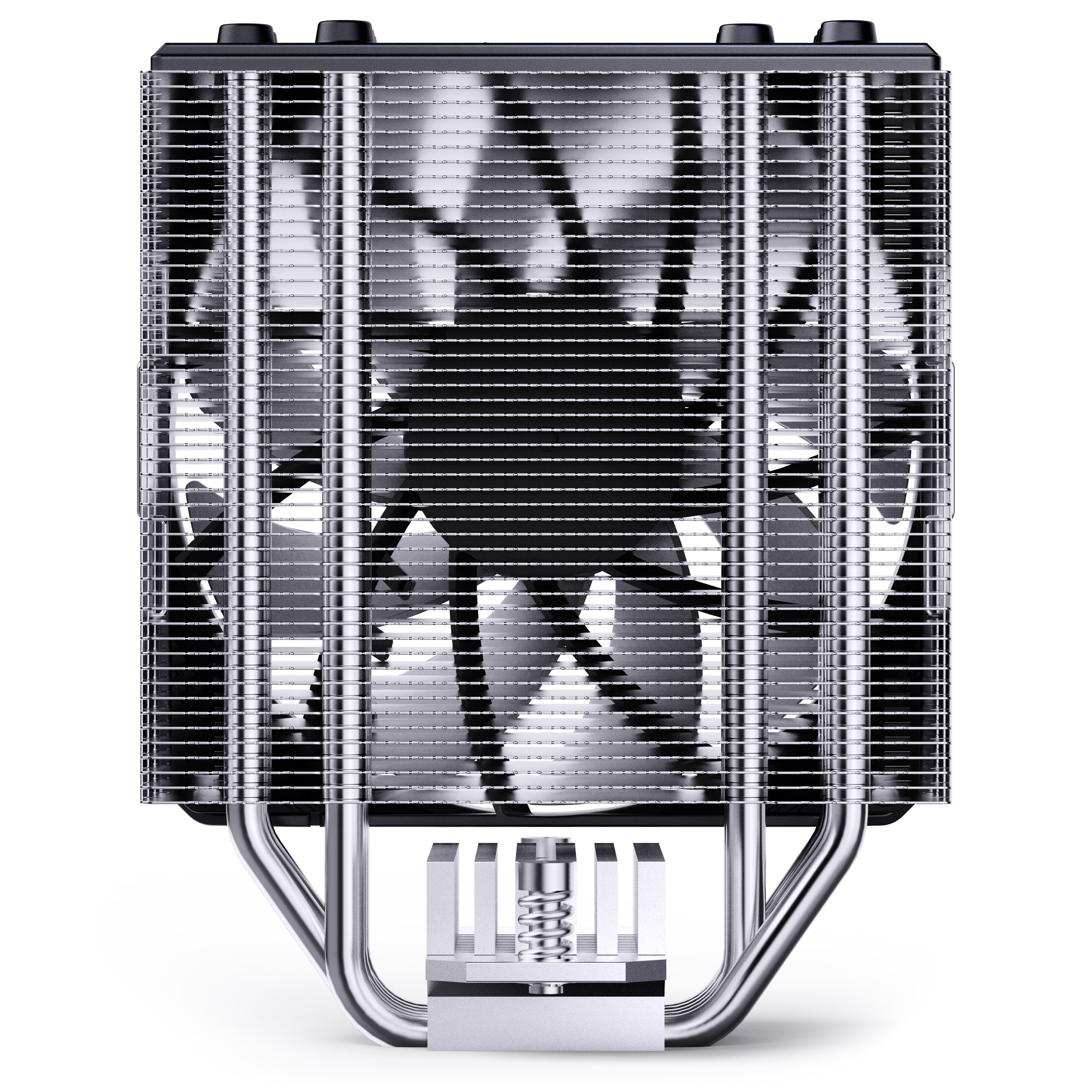 Jonsbo - Cooler CPU Jonsbo PISA A5 ARGB Cinzento - 120mm