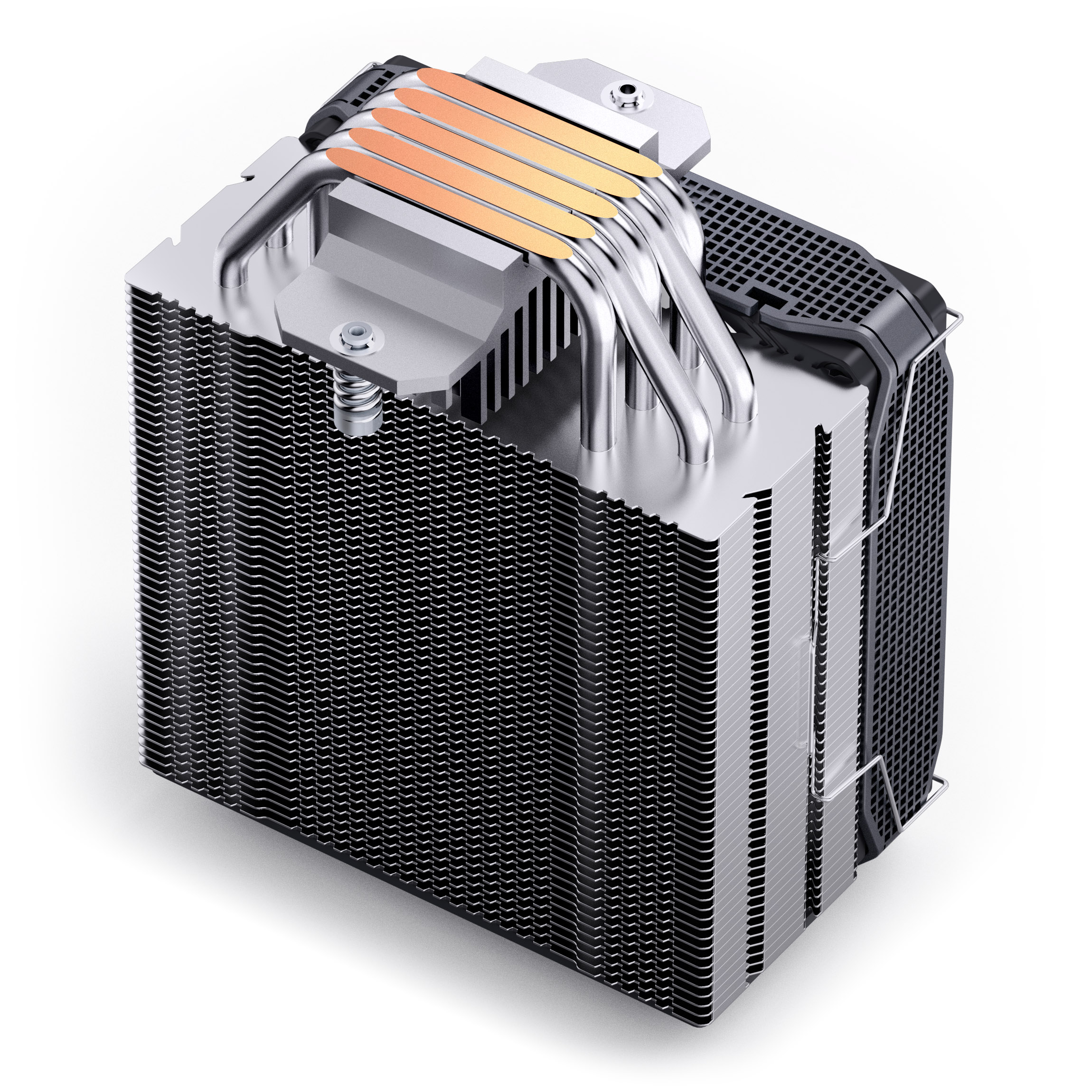 Jonsbo - Cooler CPU Jonsbo PISA A5 ARGB Cinzento - 120mm