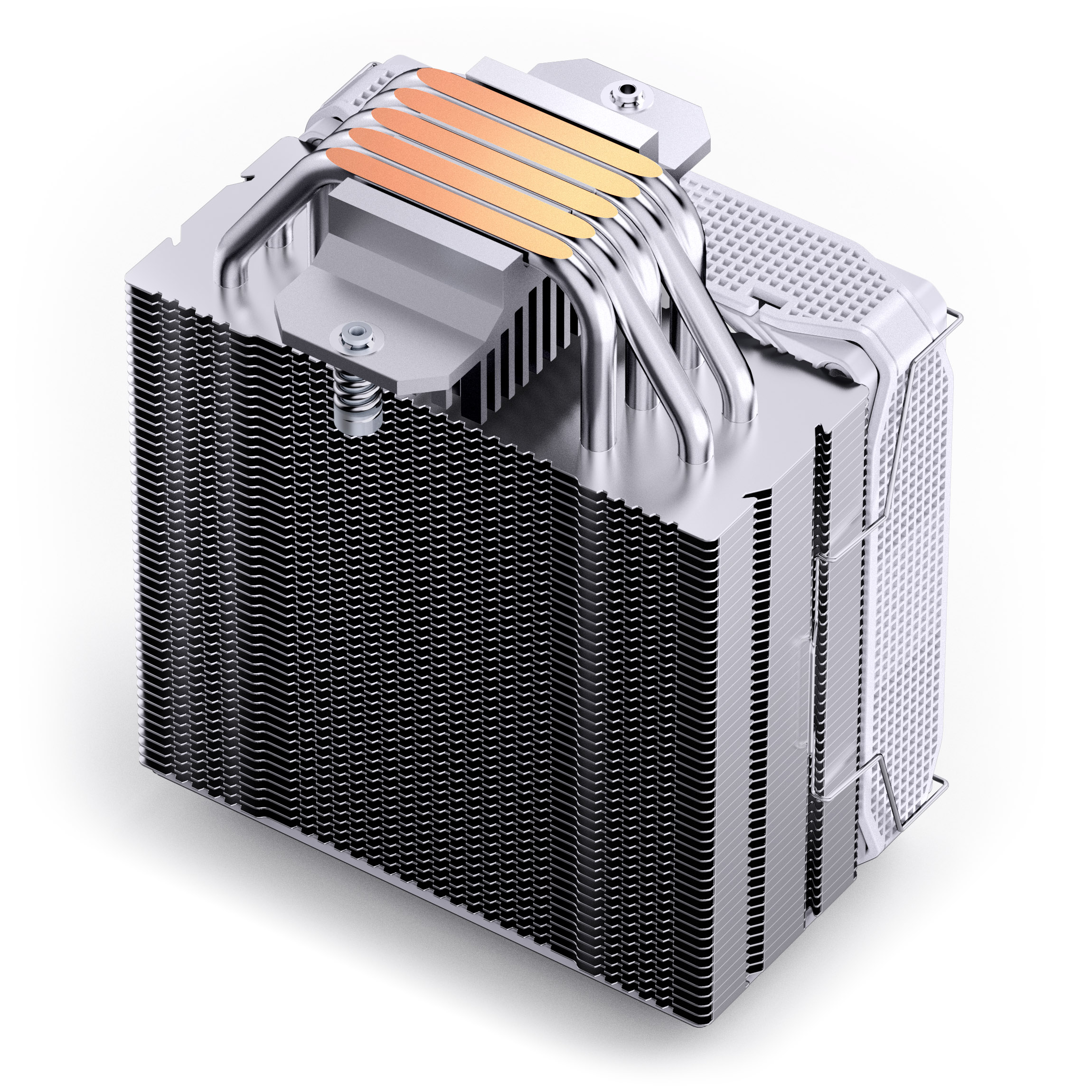 Jonsbo - Cooler CPU Jonsbo PISA A5 ARGB Branco - 120mm