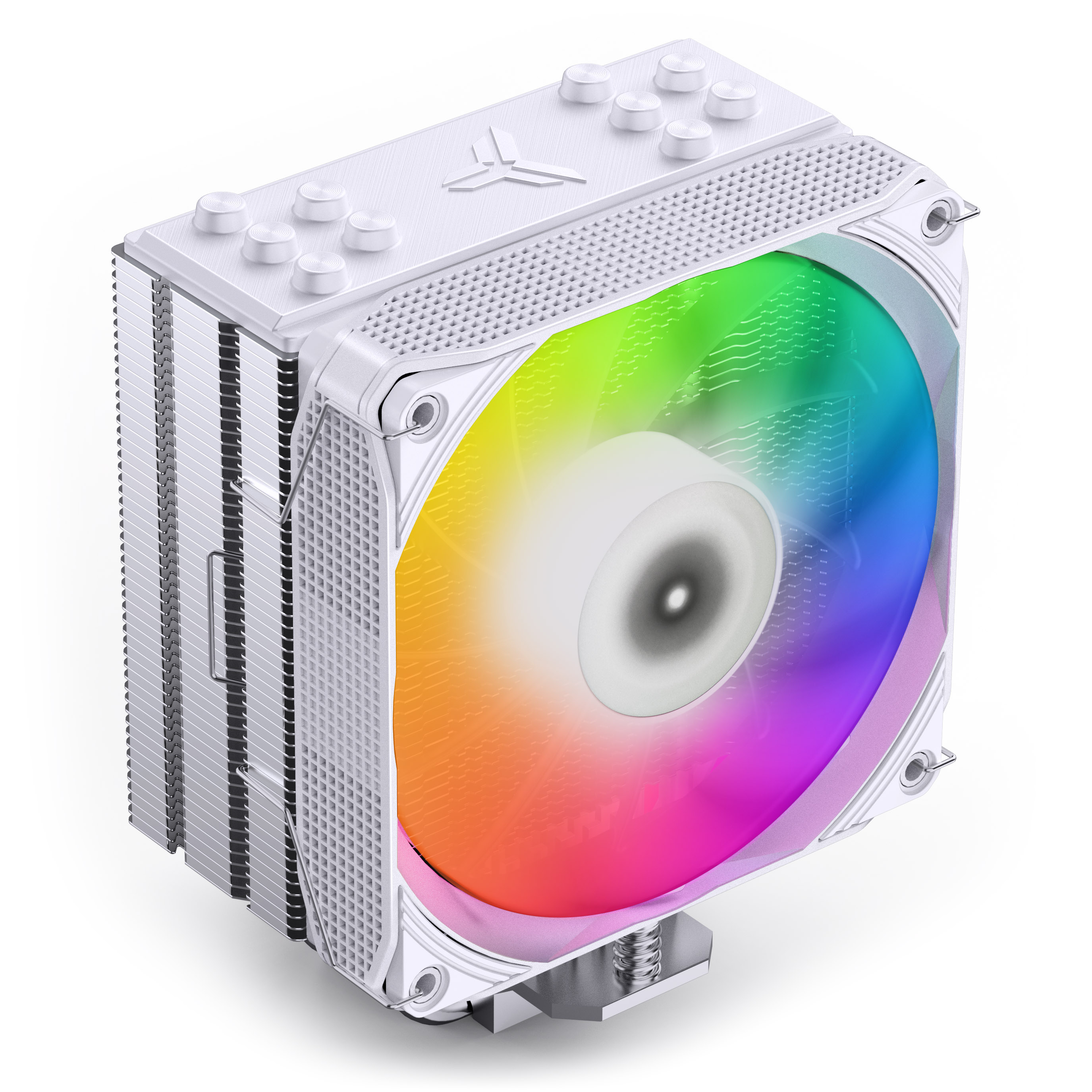 Jonsbo - Cooler CPU Jonsbo PISA A5 ARGB Branco - 120mm