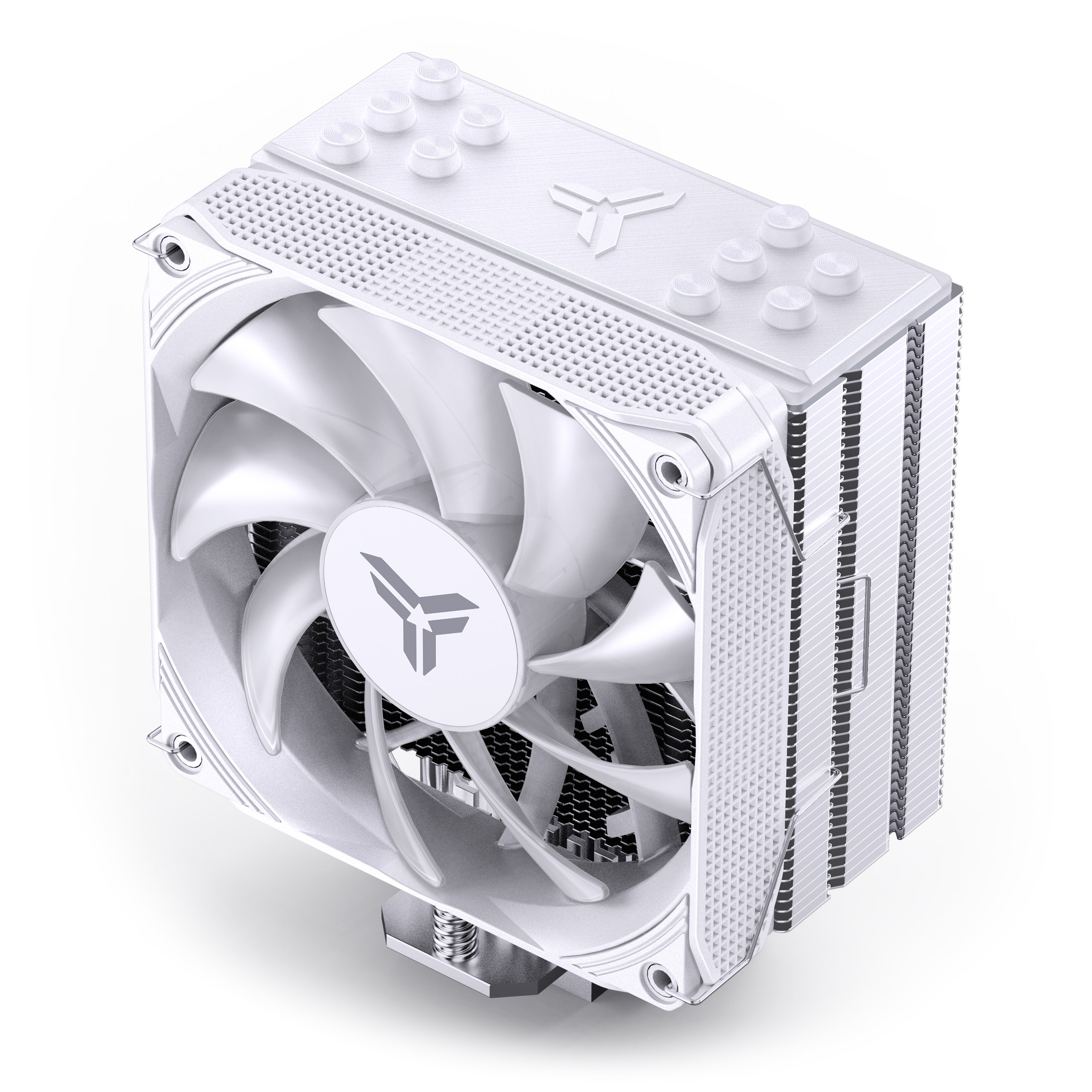Jonsbo - Cooler CPU Jonsbo PISA A5 ARGB Branco - 120mm
