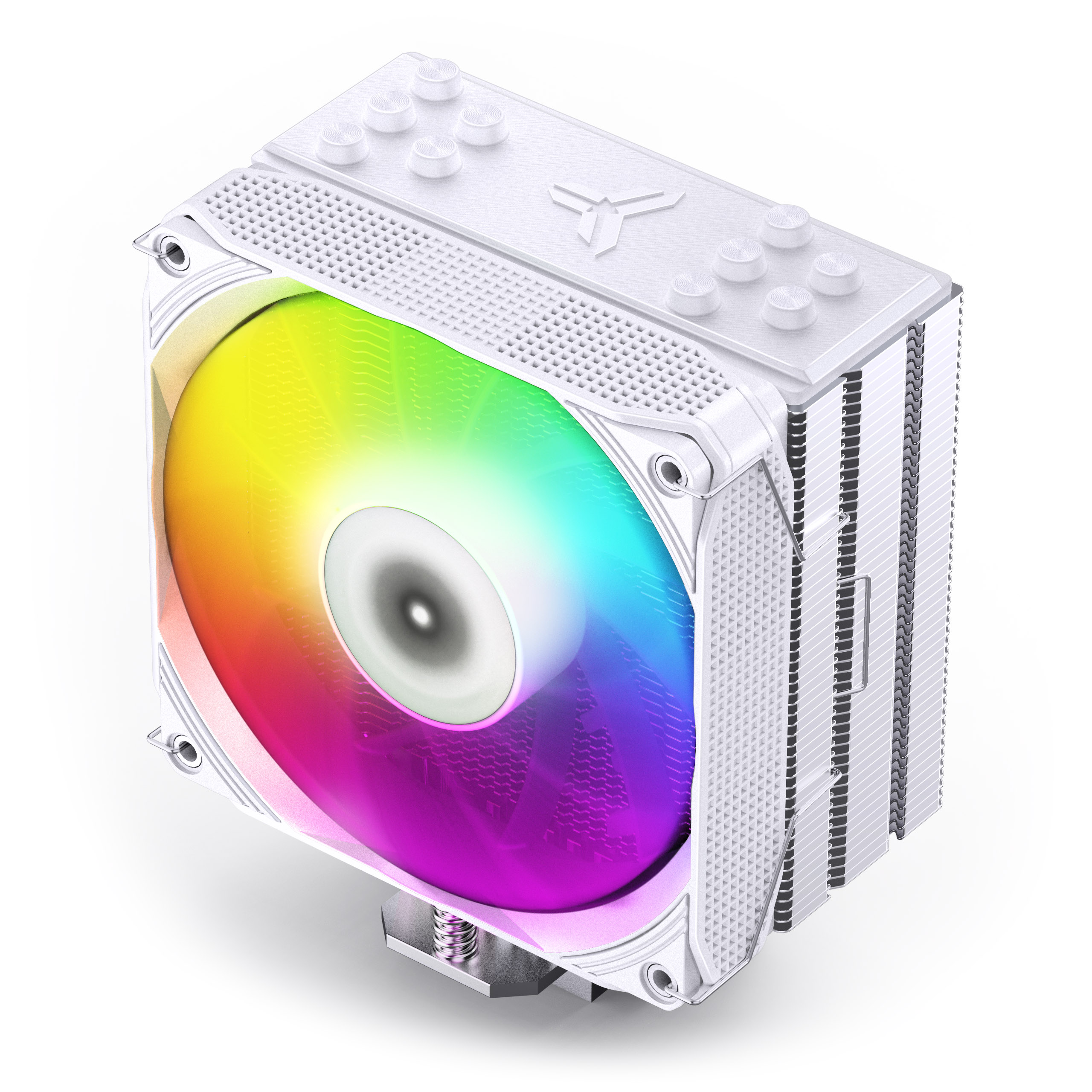 Jonsbo - Cooler CPU Jonsbo PISA A5 ARGB Branco - 120mm