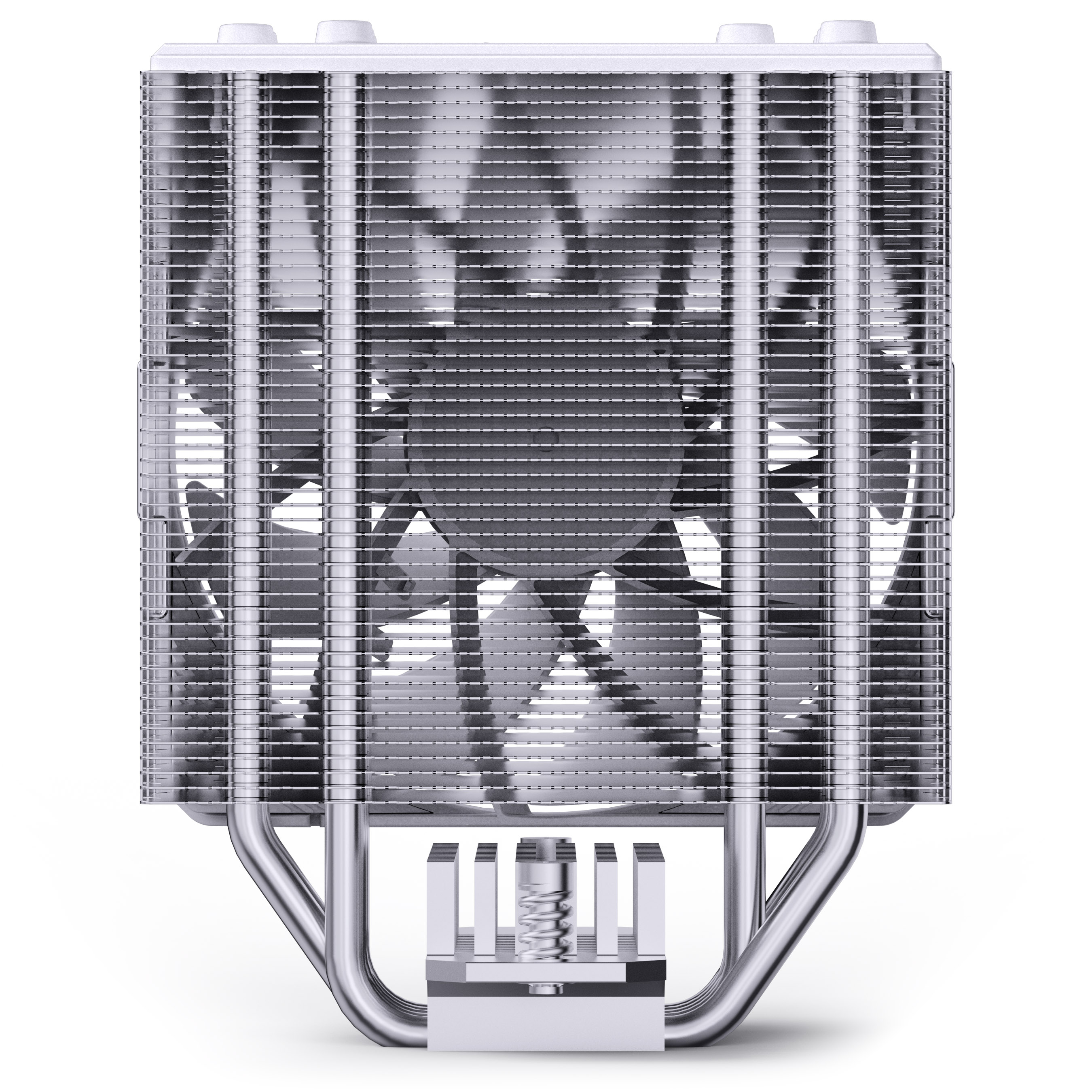 Jonsbo - Cooler CPU Jonsbo PISA A5 ARGB Branco - 120mm