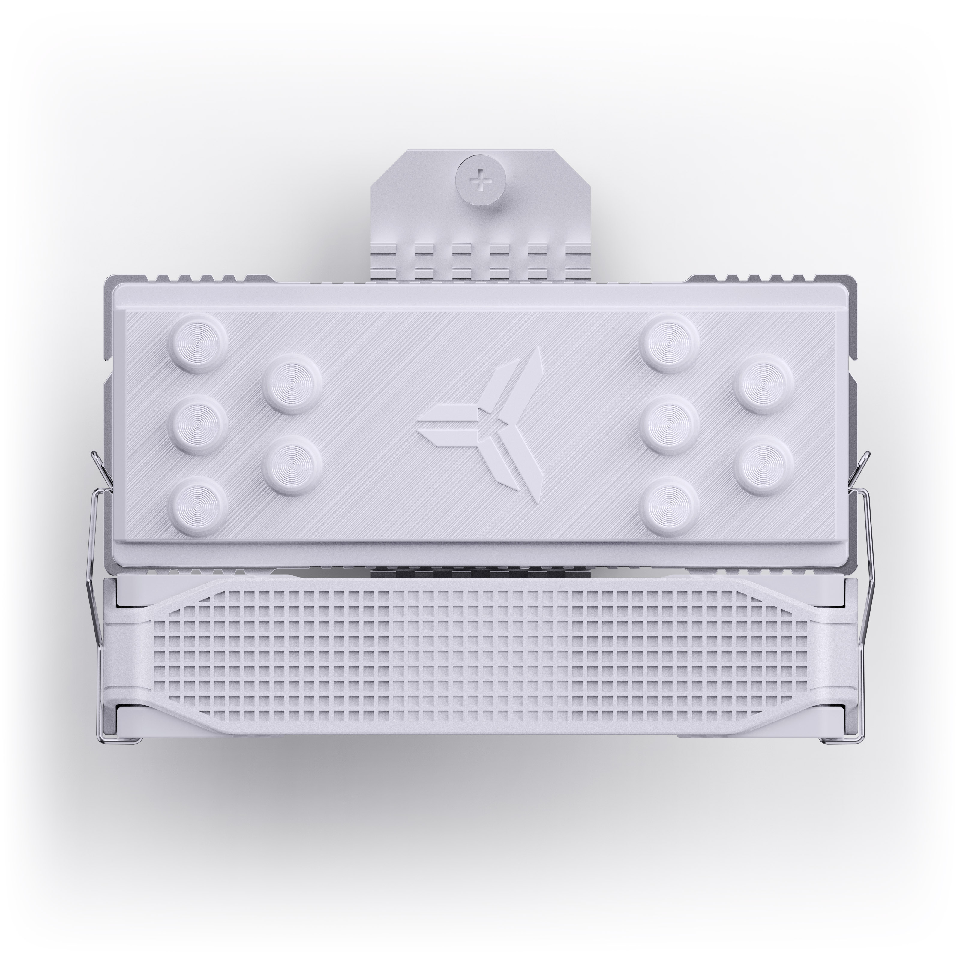 Jonsbo - Cooler CPU Jonsbo PISA A5 ARGB Branco - 120mm