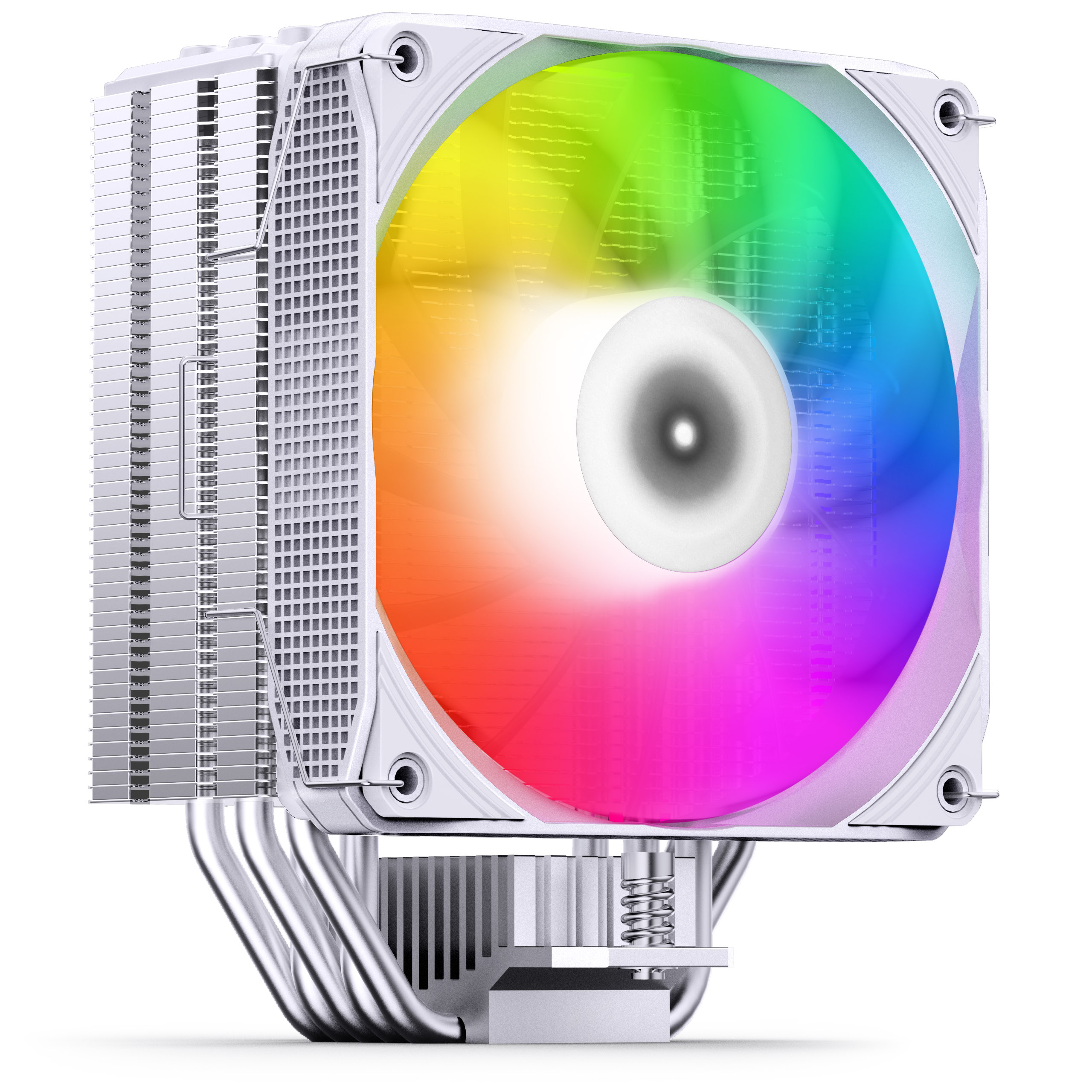 Jonsbo - Cooler CPU Jonsbo PISA A5 ARGB Branco - 120mm