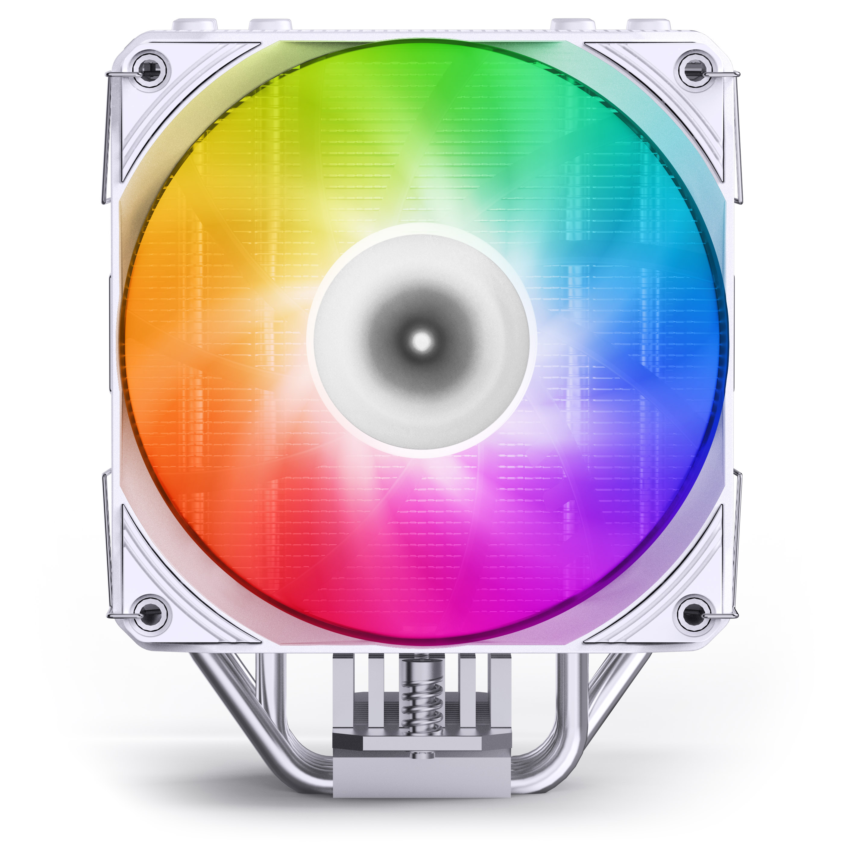 Jonsbo - Cooler CPU Jonsbo PISA A5 ARGB Branco - 120mm