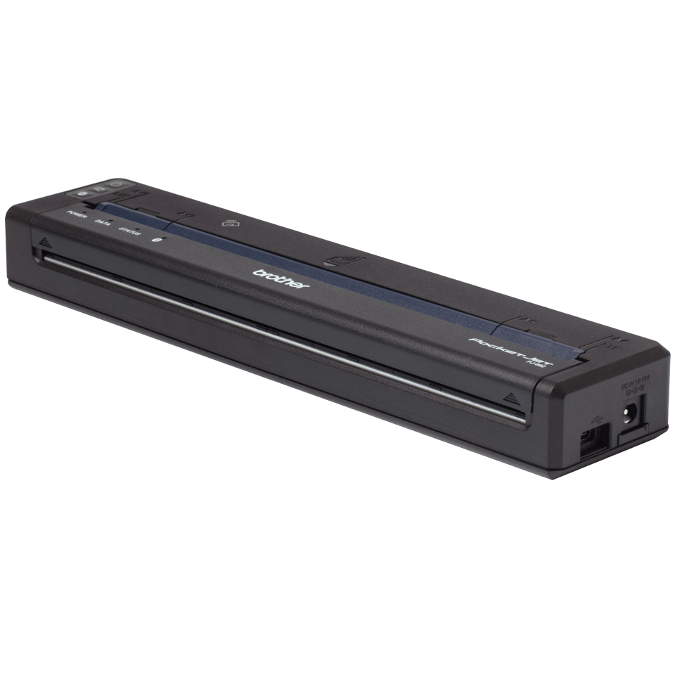Brother - Impressora Portátil Brother PJ-862 Térmica A4 USB Bluetooth