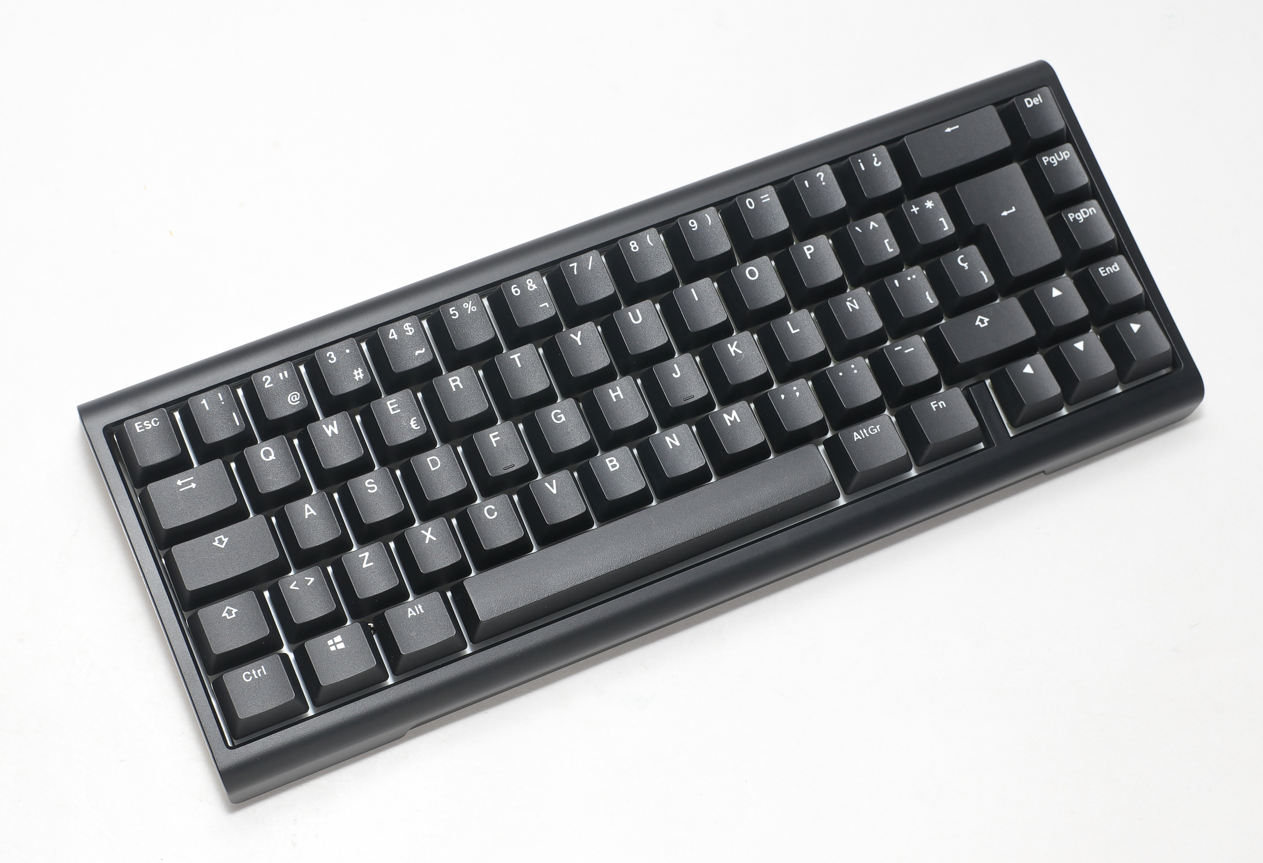 Ducky - Teclado Mecânico Ducky Tinker65 65% RGB Black MX-Blue (ES)