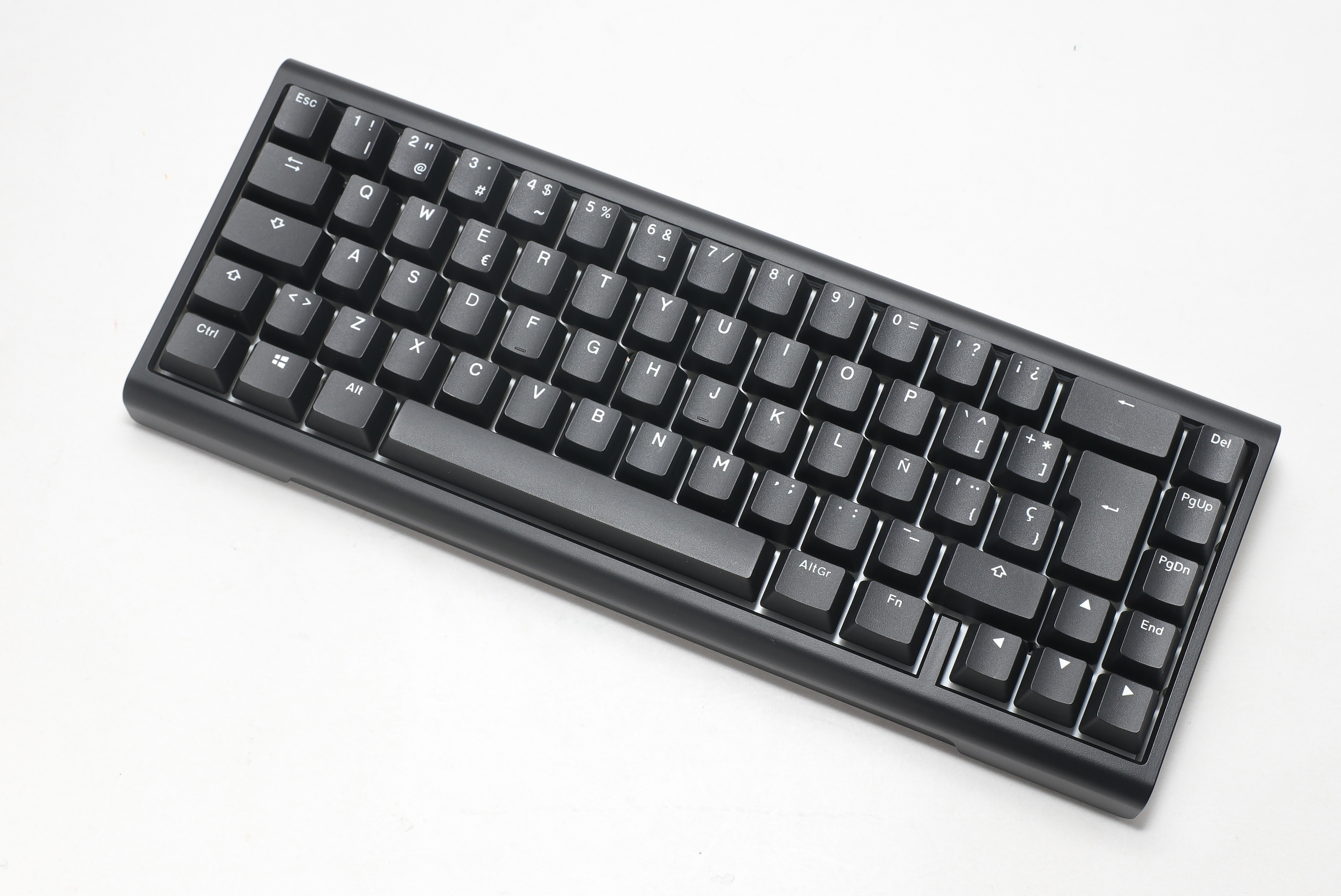 Ducky - Teclado Mecânico Ducky Tinker65 65% RGB Black MX-Red (ES)