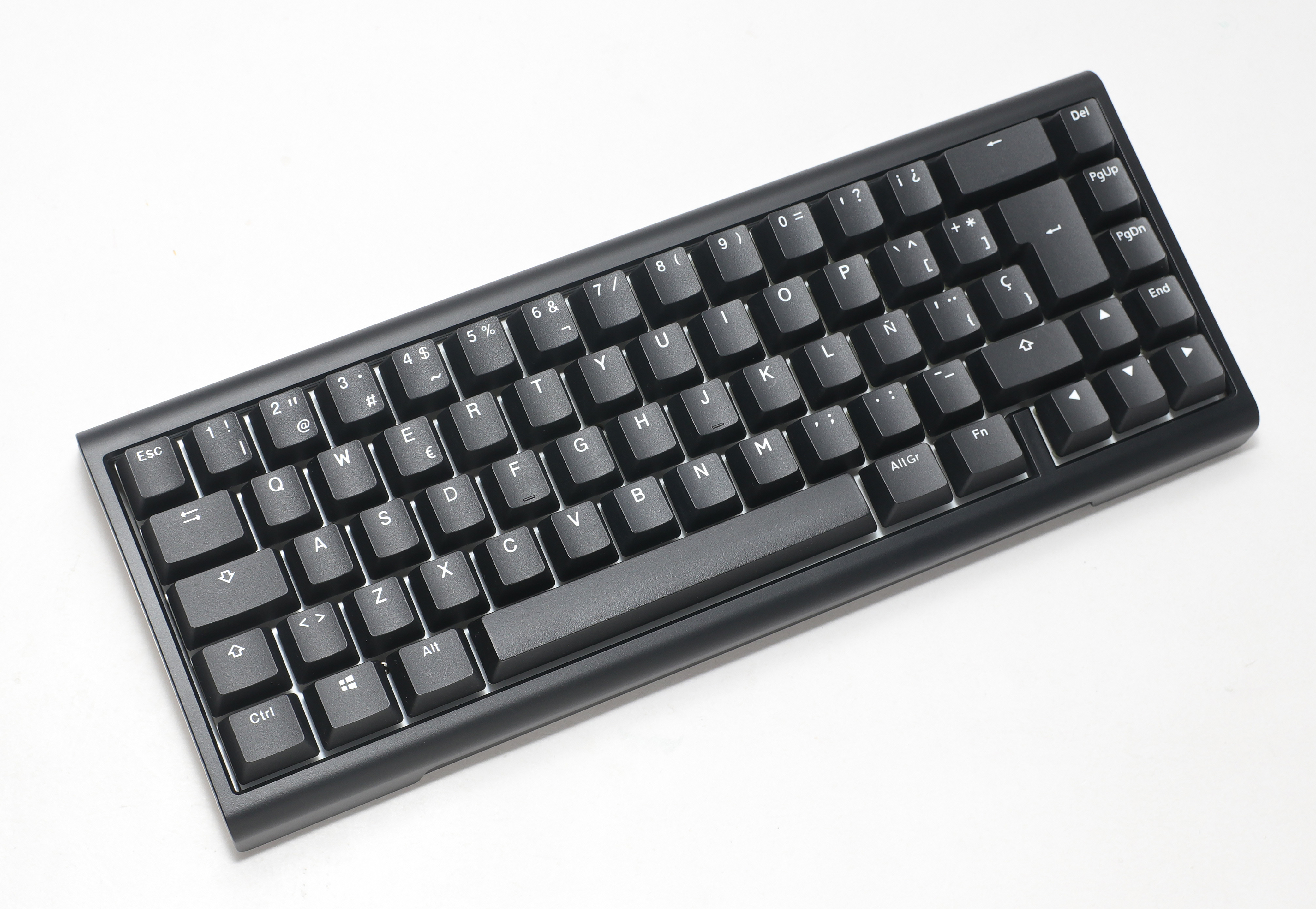 Ducky - Teclado Mecânico Ducky Tinker65 65% RGB Black MX-Red (ES)